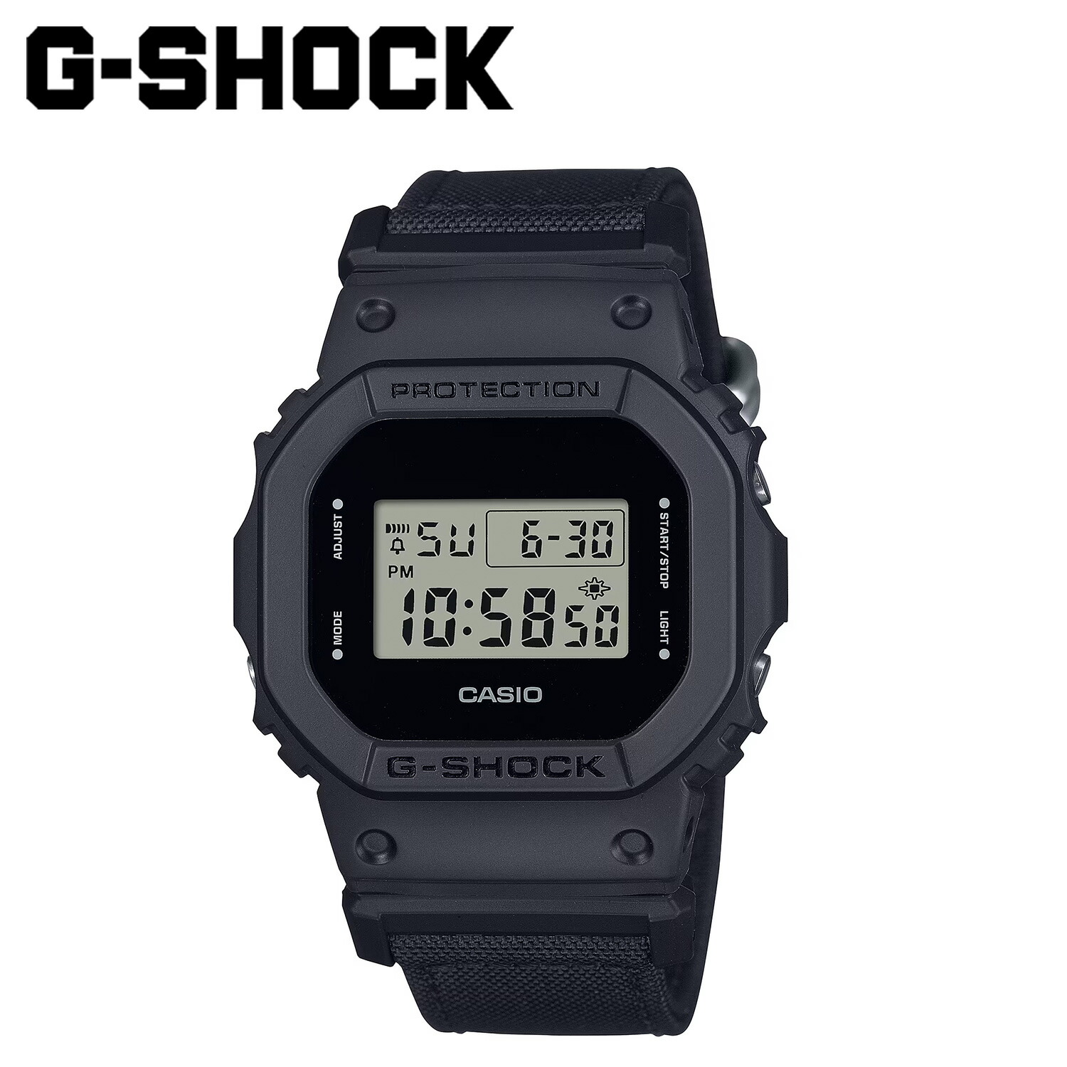 新品CASIO カシオ G-SHOCK DW-5600UE-1JF ジーショック DW-5600UE-1JF | CASIO