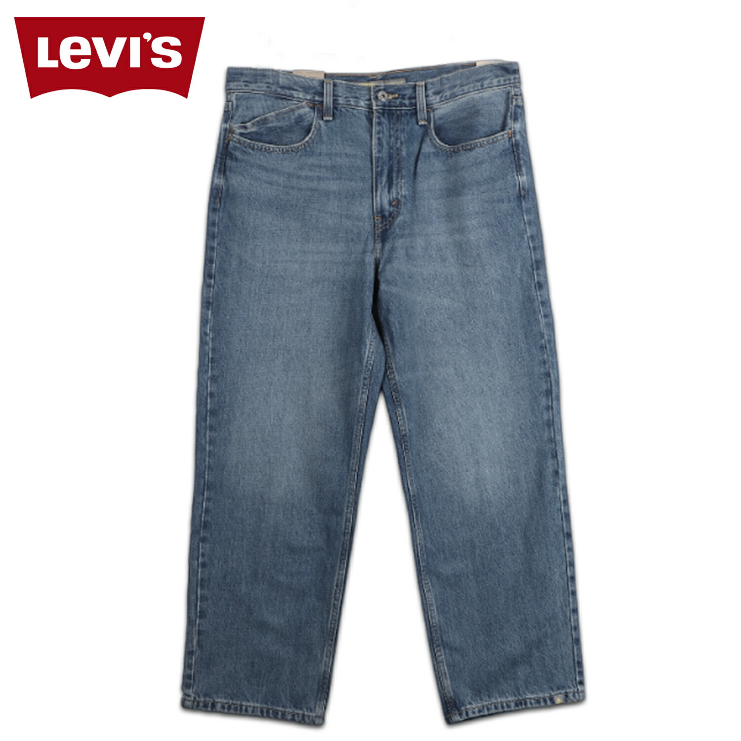 デニム・ジーパン Levi's JEANS (A7503) Levi's リーバイス 503 極太ストレート ドーナツボタン デニム