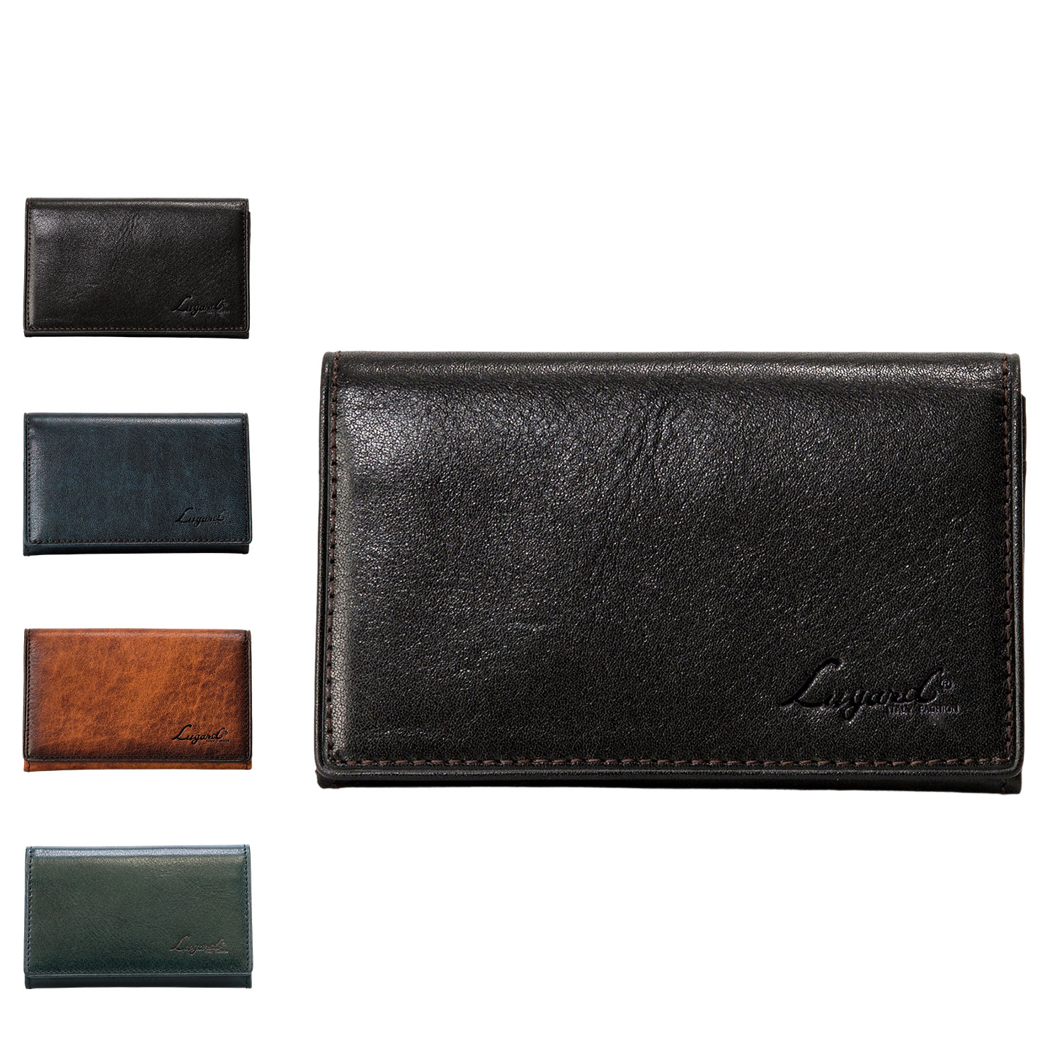 楽天市場】【最大10%OFFクーポン発行中】 Lugard ラガード 青木鞄 名刺