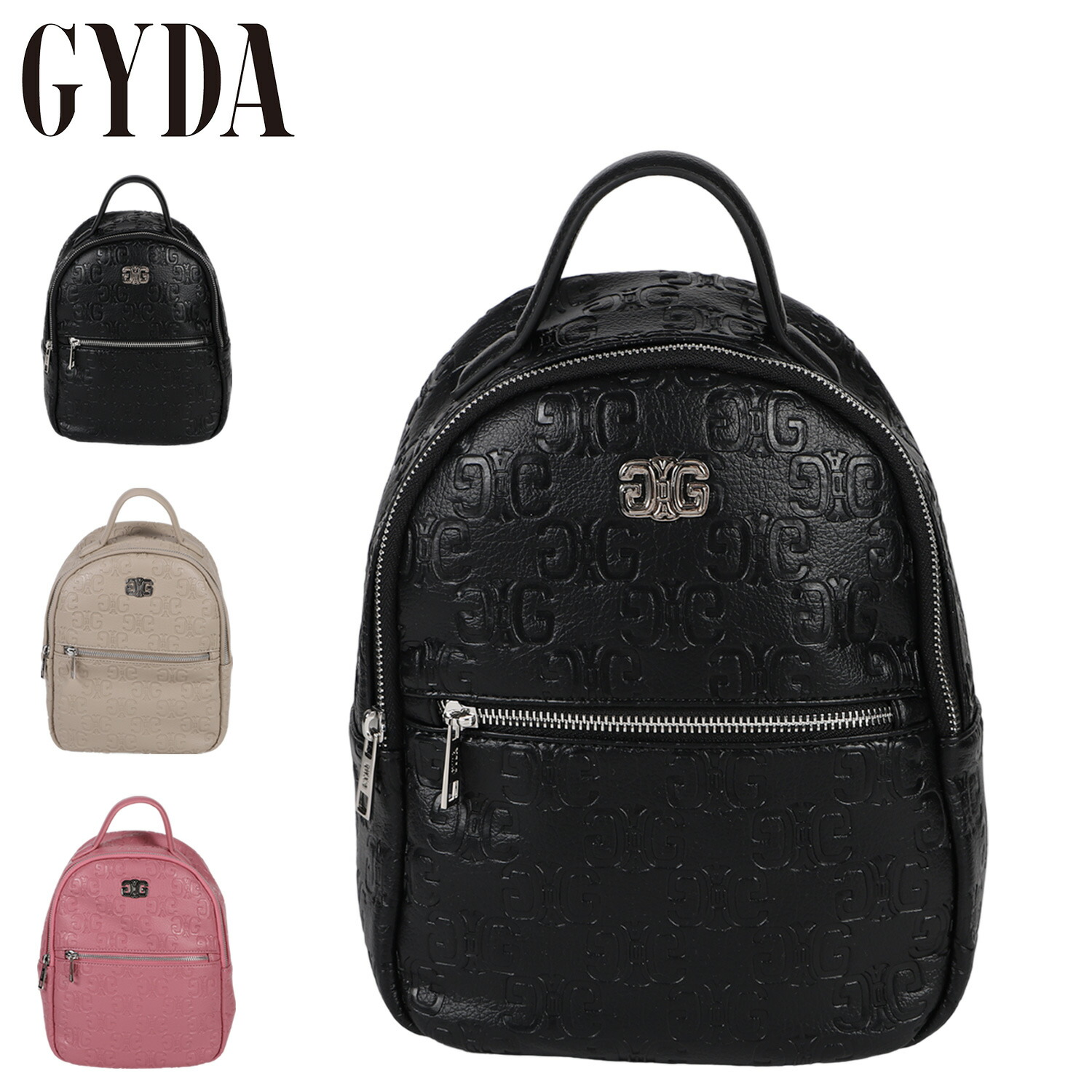 GYDA ブラック リュック・バックパック 楽天市場】GYDA ジェイダ リュック バッグ バックパック