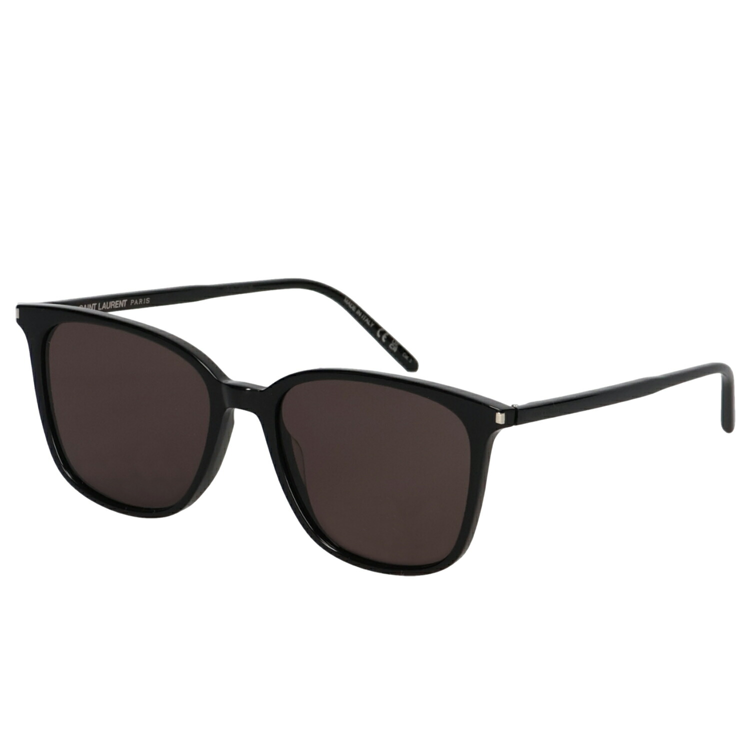 SAINT LAURENT SUNGLASSES サンローラン サングラス メンズ レディース UVカット アジアンフィット ブラック 黒 SL325K-001 母の日