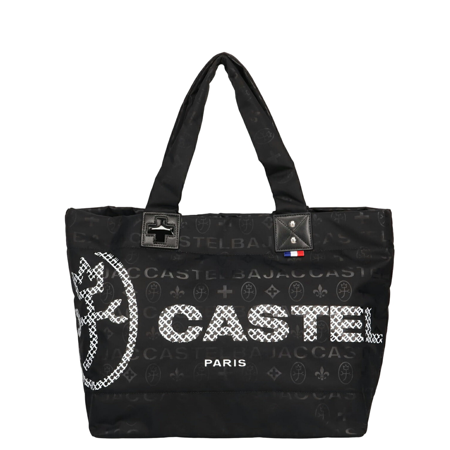 【最大1000円OFFクーポン】 CASTELBAJAC PASE カステルバジャック バッグ トートバッグ パセ レディース ブラック 黒 31522｜Findoriy