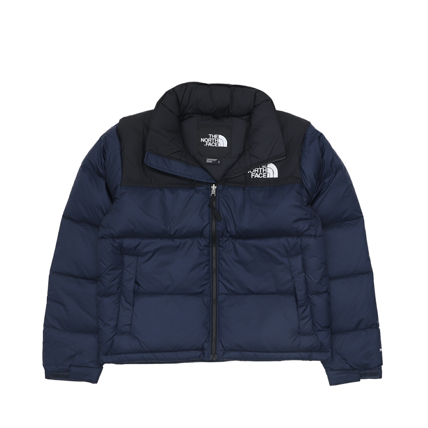 THE NORTH FACE W 1996 RETRO NUPTSE JACKET ノースフェイス ダウン ジャケット アウター 1996 レトロ ヌプシ レディース 防寒 撥水 ネイビー NF0A3XEO92A 母の日