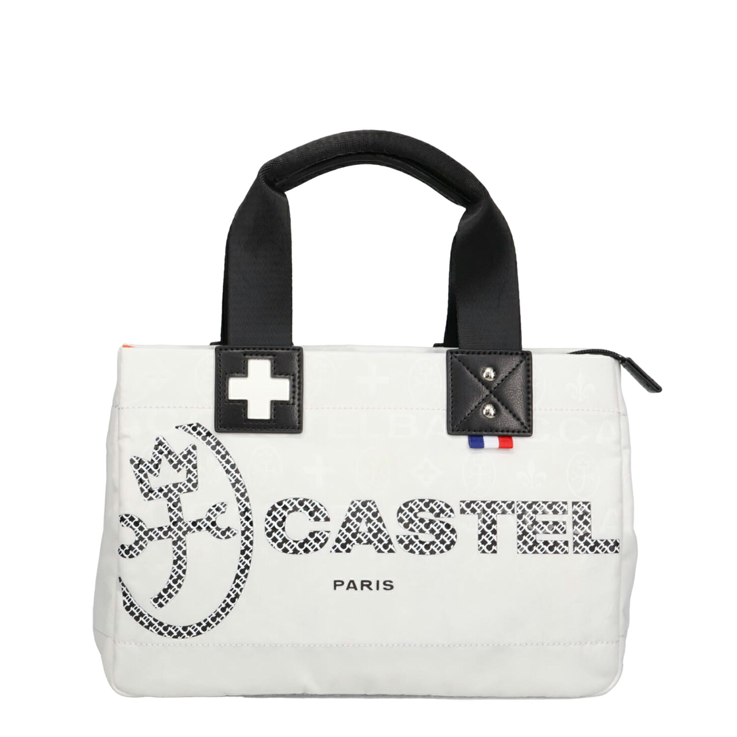 CASTELBAJAC トートバッグ 黒/白 楽天市場】【最大10%OFFクーポン発行中 1/7 11:59まで】 カステル