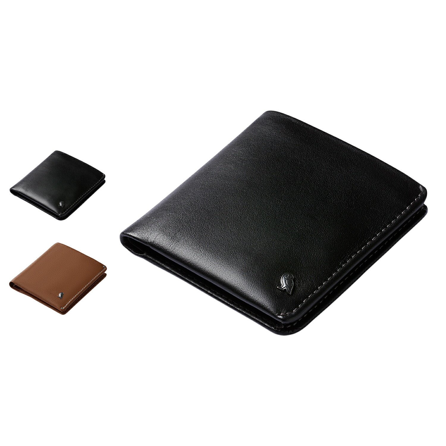 【最大1000円OFFクーポン】 Bellroy COIN WALLET ベルロイ 財布 二つ折り コインウォレット メンズ レディース 革 ブラック ブラウン 黒｜Findoriy