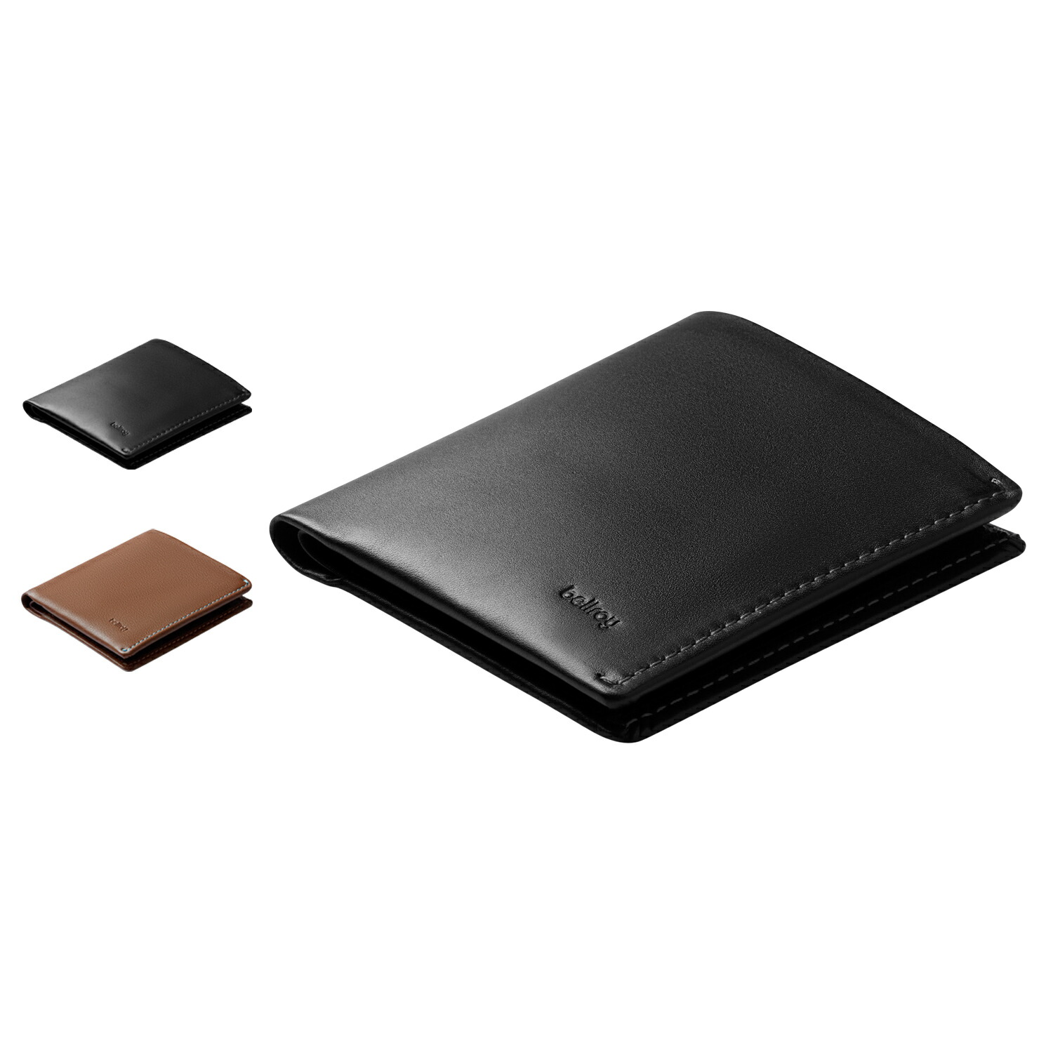 Bellroy NOTE SLEEVE RFID ベルロイ 財布 二つ折り メンズ レディース 革 ブラック ブラウン 黒 10,877円