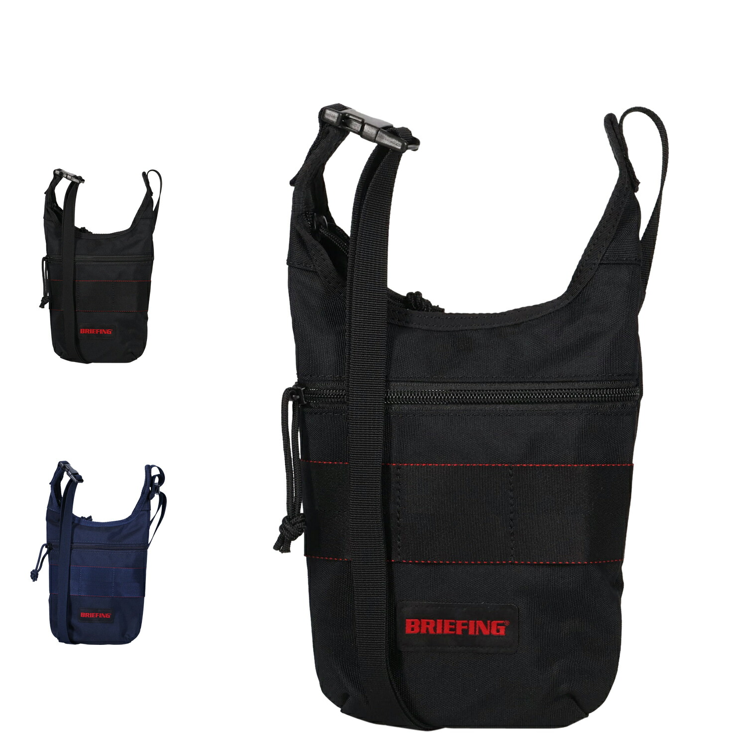 楽天市場】DENHAM × BRIEFING デンハム ブリーフィング サコッシュ