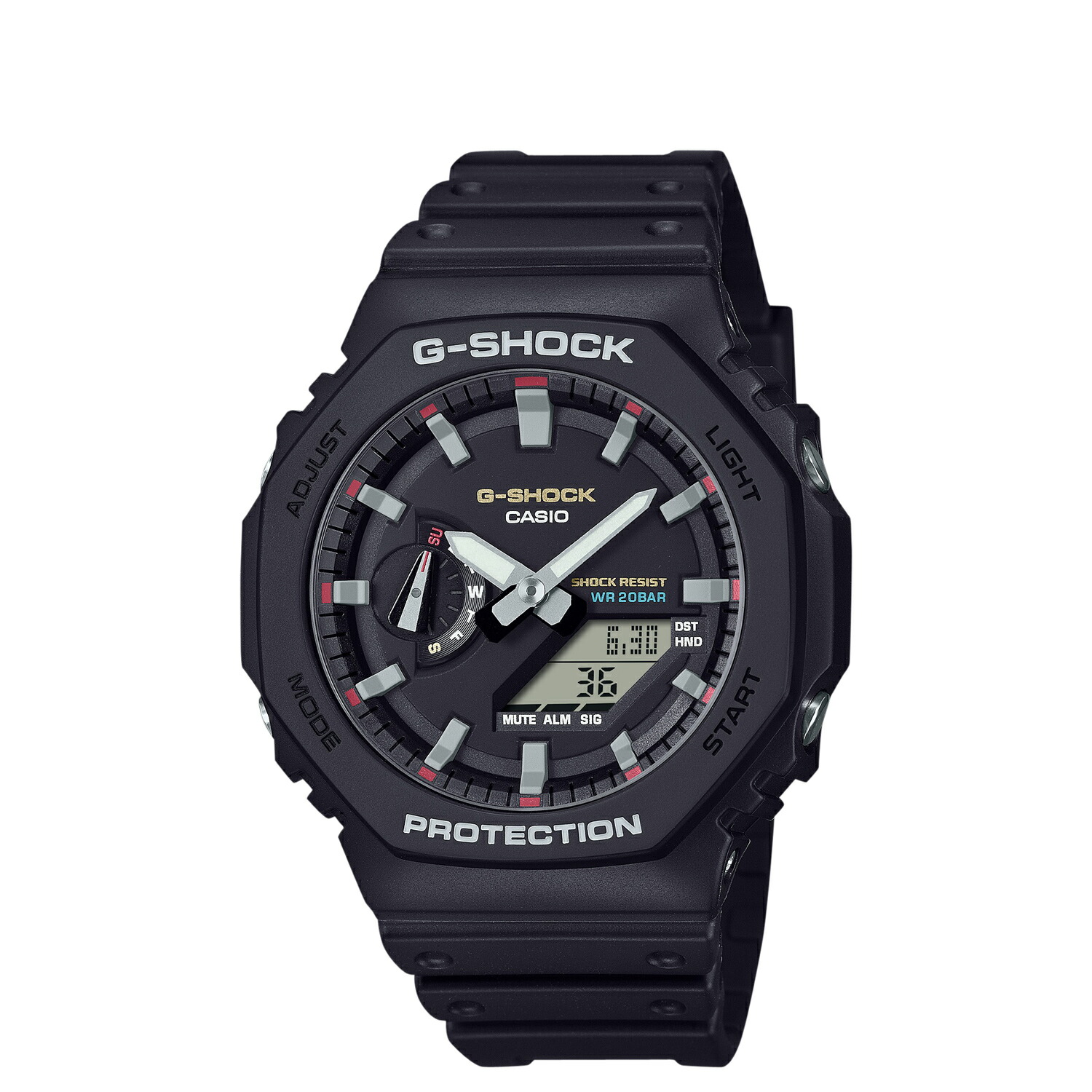 CASIO/カシオ G-SHOCK GA-B2100-1A1JF GA-B2100-1AJF | CASIO