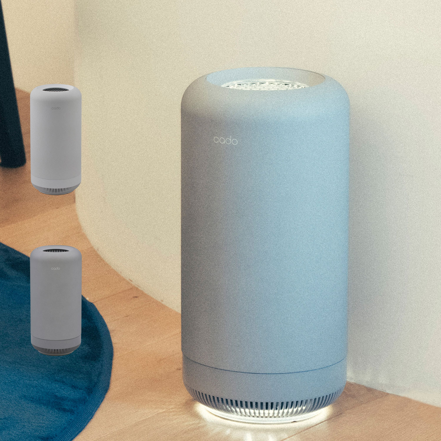 楽天市場】cado カドー 除菌脱臭機 脱臭器 消臭機 小型 コンパクト人感