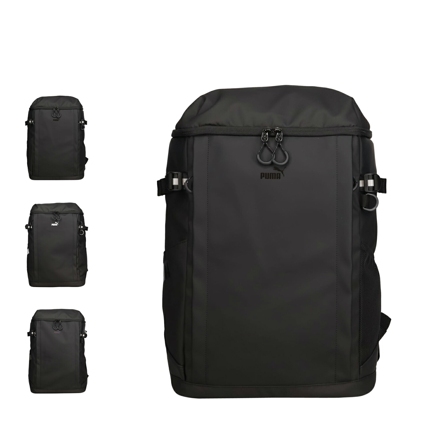 【最大1000円OFFクーポン】 PUMA HELIOS プーマ リュック バッグ バックパック ヘリオス メンズ レディース 33L A4 B4 大容量 軽量 撥水 ブラック 黒 J20354|Findoriy