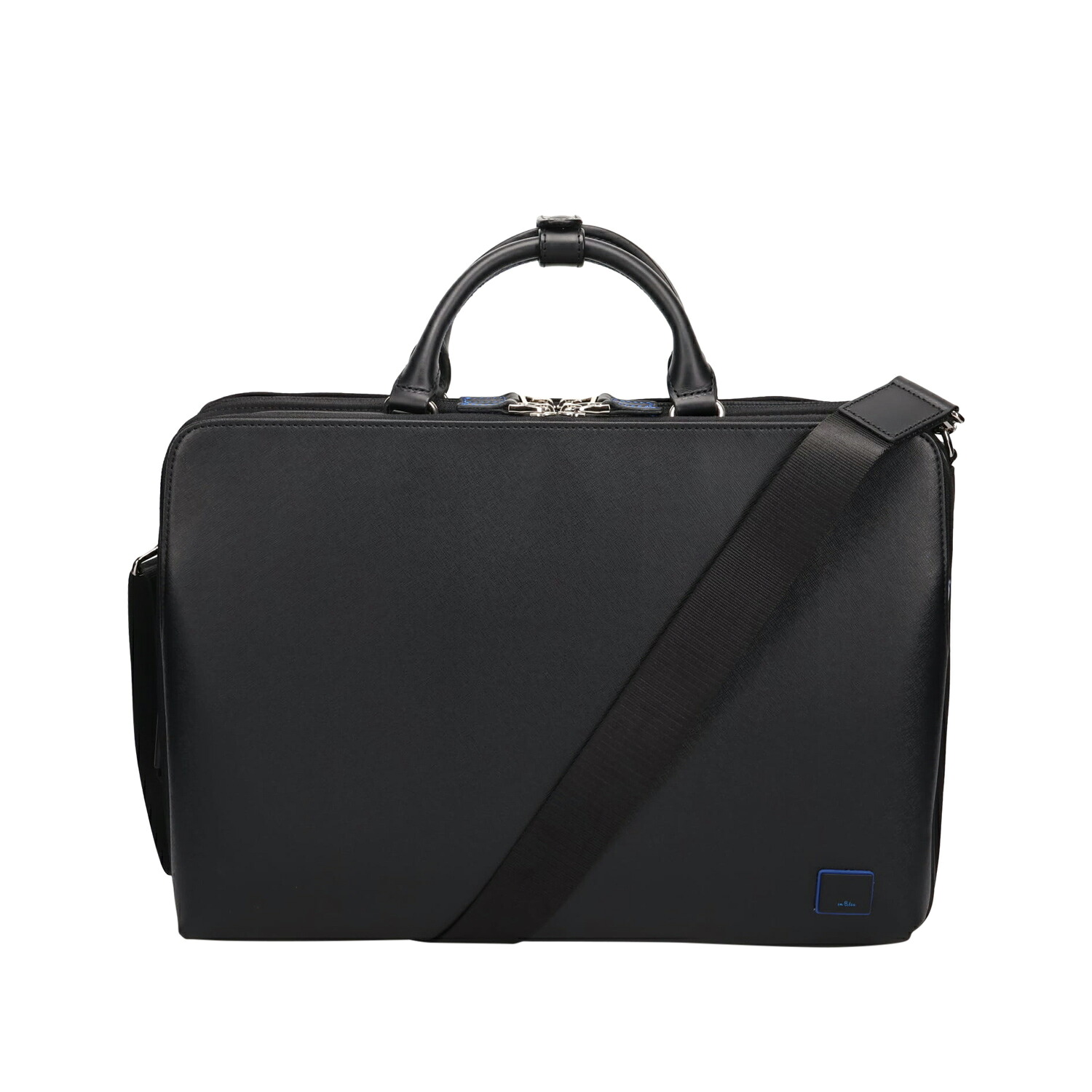 【最大1000円OFFクーポン】 LANVIN en Bleu ホームズ ランバンオンブルー バッグ リュック ビジネスバッグ ショルダーバッグ バックパック メンズ A4 軽量 撥水 大容量 ブラック 黒 523511｜Findoriy