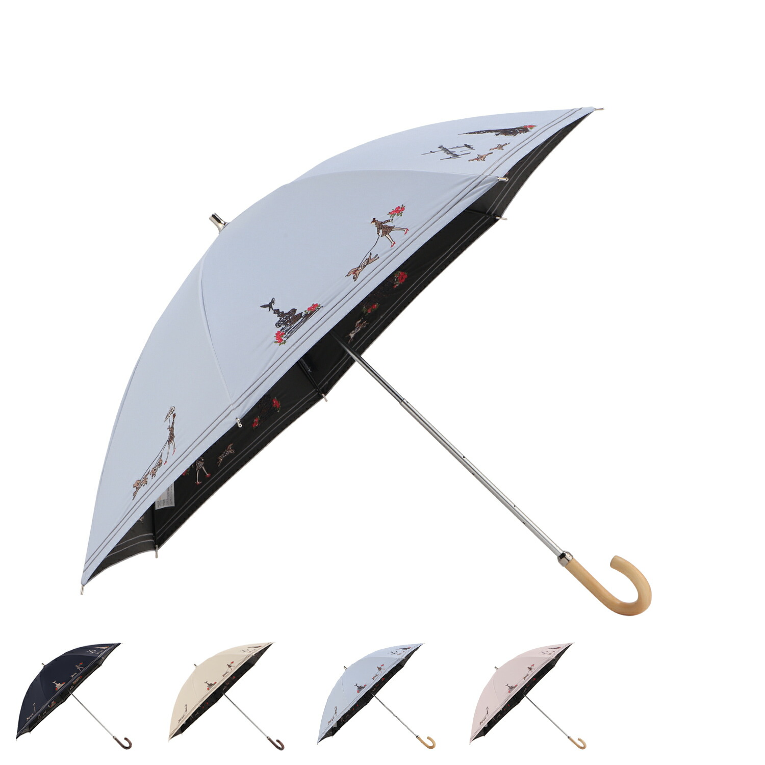 楽天市場】アクアスキュータム AQUASCUTUM 長傘 日傘 雨傘 晴雨