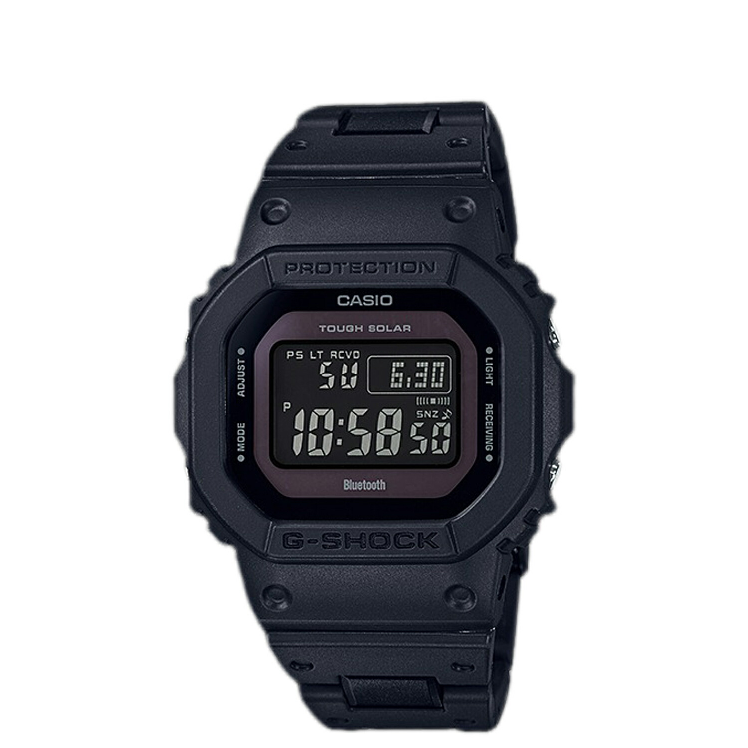 G-SHOCK GW-B5600HR-1JF Bluetooth タフソーラー GW-B5600HR-1JF | CASIO
