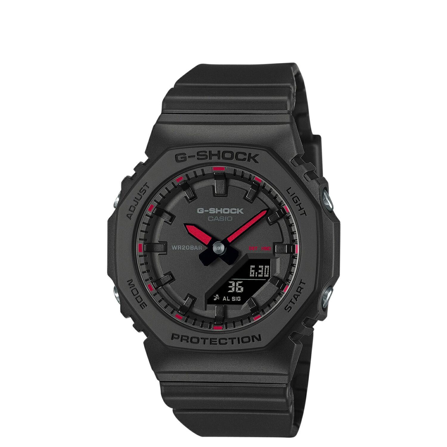 楽天市場】CASIO G-SHOCK カシオ 腕時計 GMA-P2100SA-1A1JF 2100