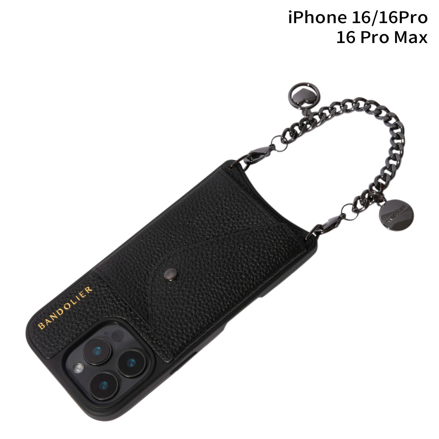 楽天市場】BANDOLIER MAYA BANDOLET GOLD バンドリヤー スマホ