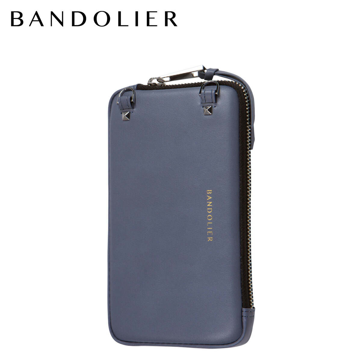 BANDOLIER EXPANDED BLUE SMOKE POUCH バンドリヤー ポーチ スマホ 携帯 エキスパンデッド ブルー スモーク ポーチ メンズ レディース ブルー 21GRA 母の日