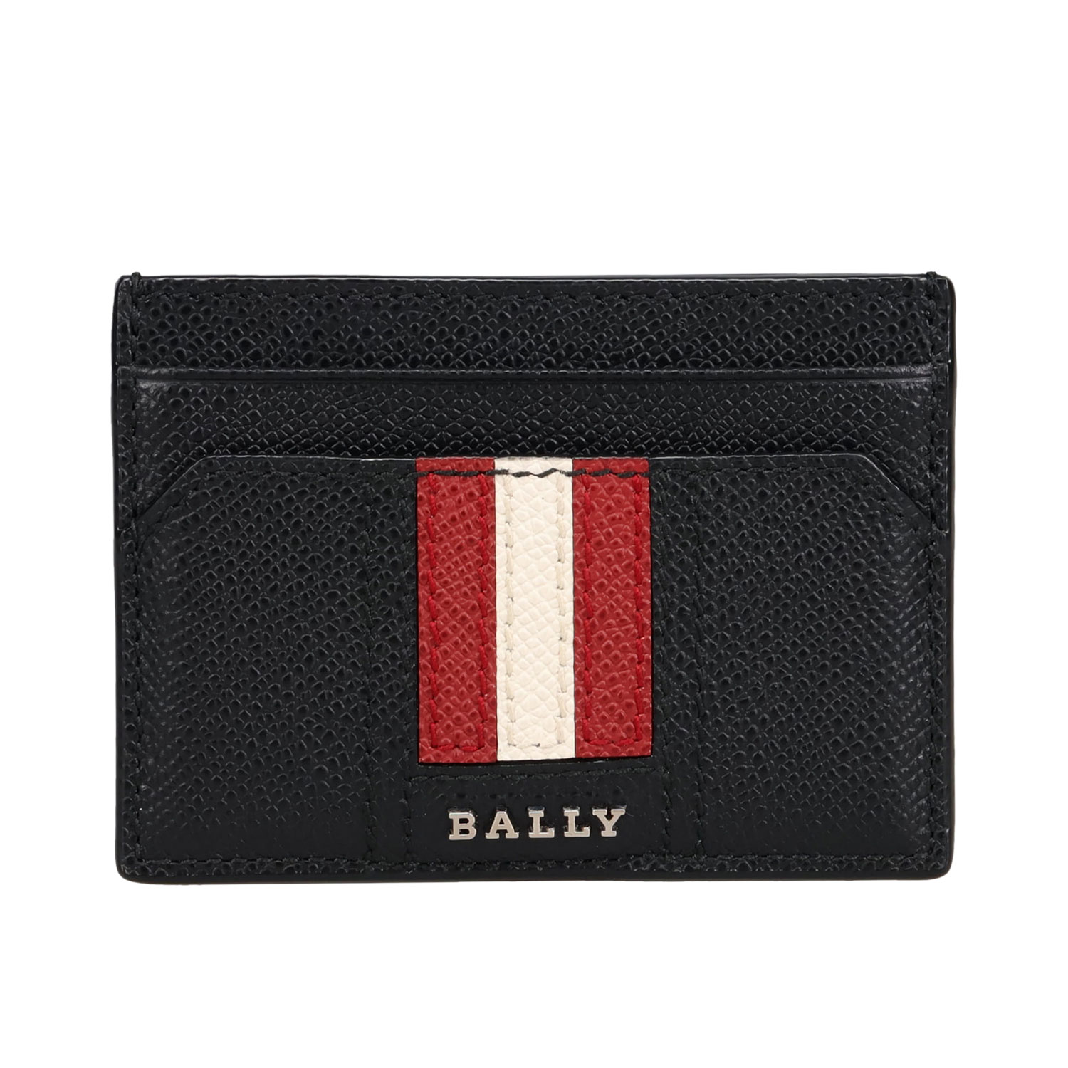 楽天市場】【送料無料】BALLY バリー カードケース カード ホルダー