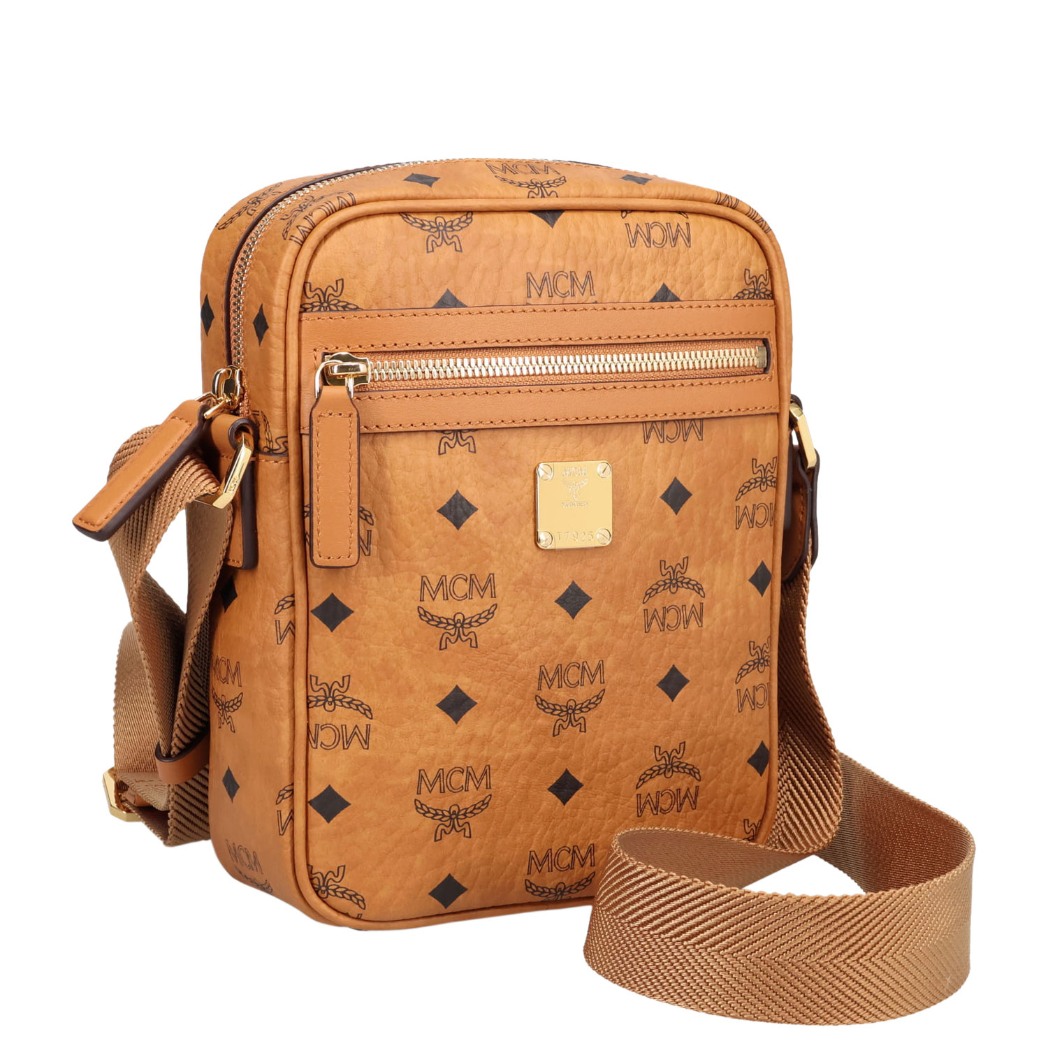 楽天市場】MCM エムシーエム MMRAAKC02BK001 Aren クロスボディ