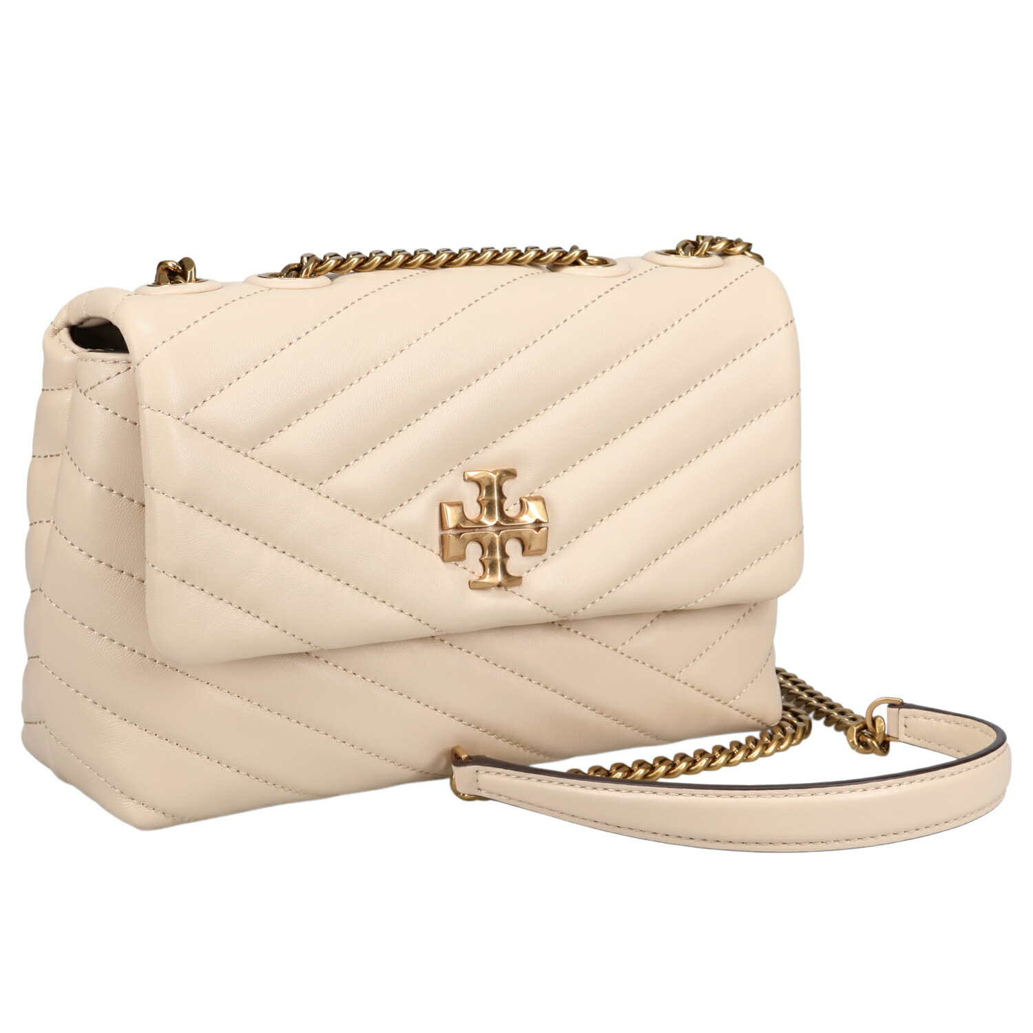 楽天市場】TORY BURCH トリーバーチ Mini Kira Chevron Top Handle