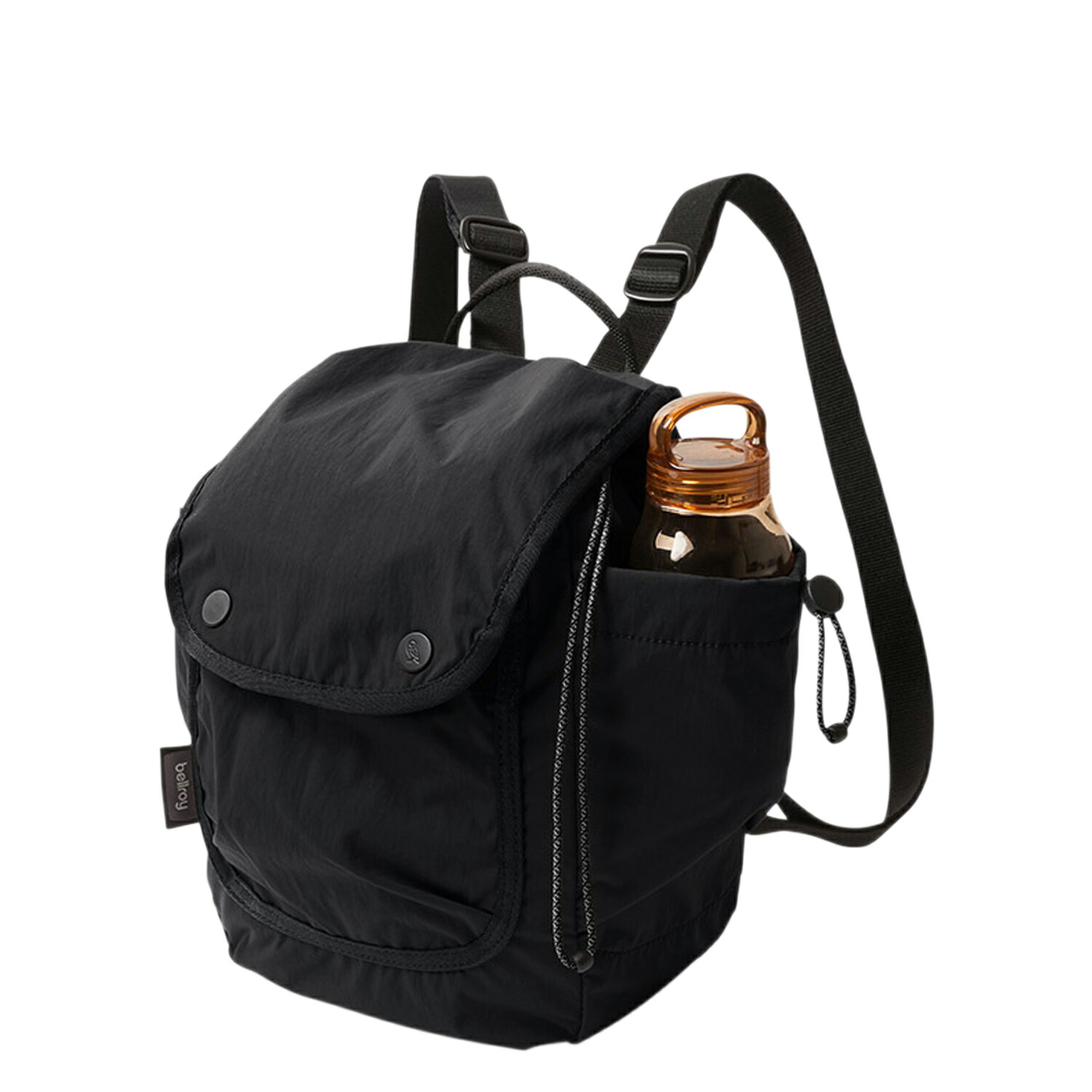 Bellroy CINCH MINIPACK ベルロイ リュック バッグ バックパック ミニ メンズ レディース 9L ミニ 軽量 小さめ コンパクト 撥水 ブラック 黒 BHRA-BLK-243 11,621円