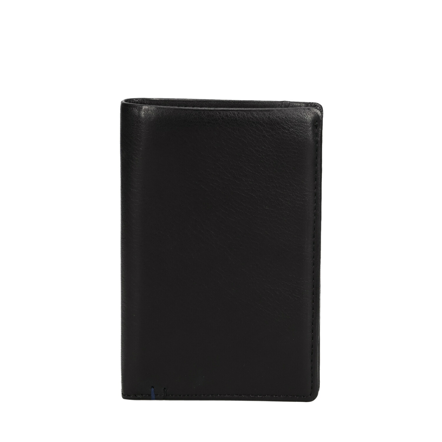IS/IT シルキー イズイット 財布 二つ折りセミ長財布 メンズ 本革 コンパクト 小銭入れ付き ブラック 黒 968605 7,700円