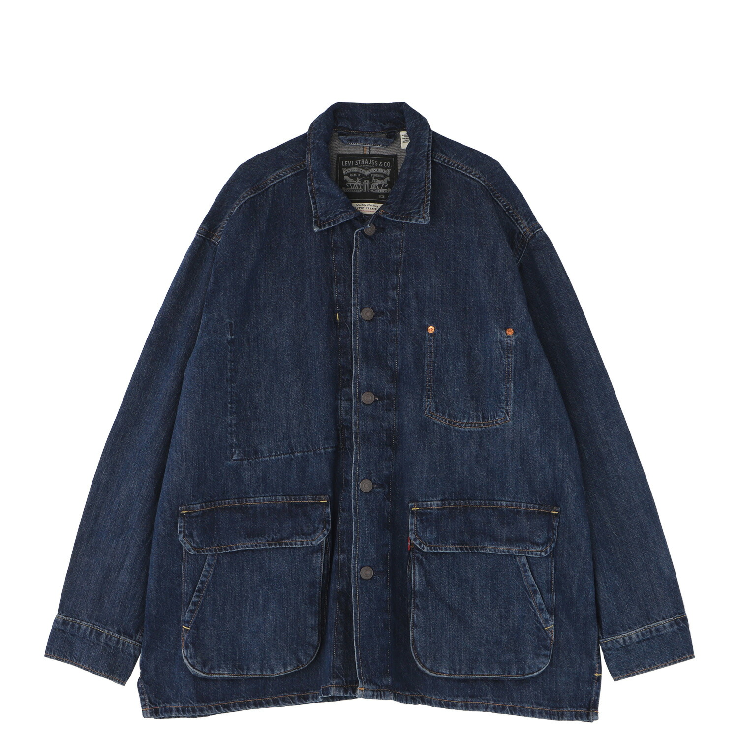 楽天市場】LEVI'S リーバイス Gジャン ジージャン デニムジャケット