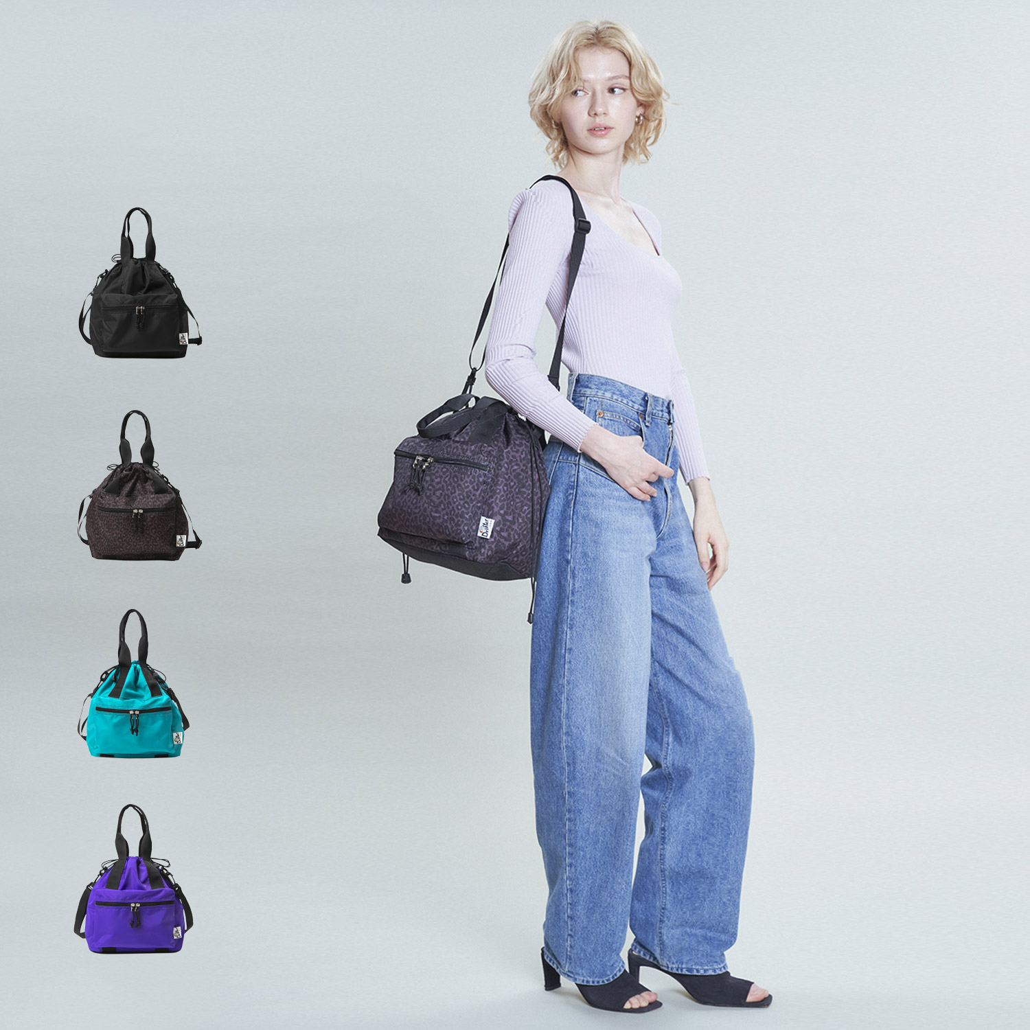 楽天市場】Drifter HANDLE POCKET TOTE ドリフター バッグ トート