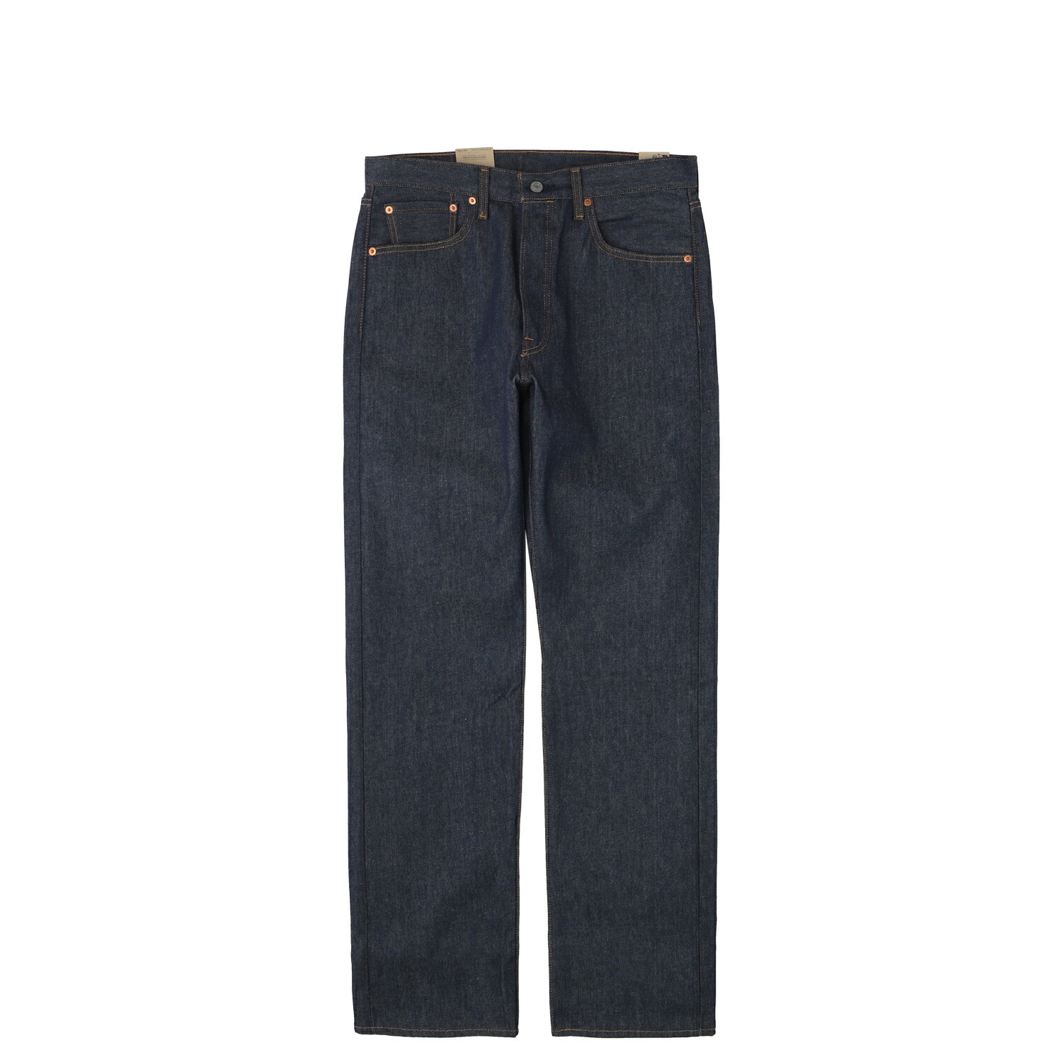 LEVIS 501 ORIGINAL RIGID STF リーバイス ジーンズ デニム パンツ ジーパン 501 オリジナル メンズ ストレート 未洗い ノンウォッシュ リジット インディゴ 00501-0000