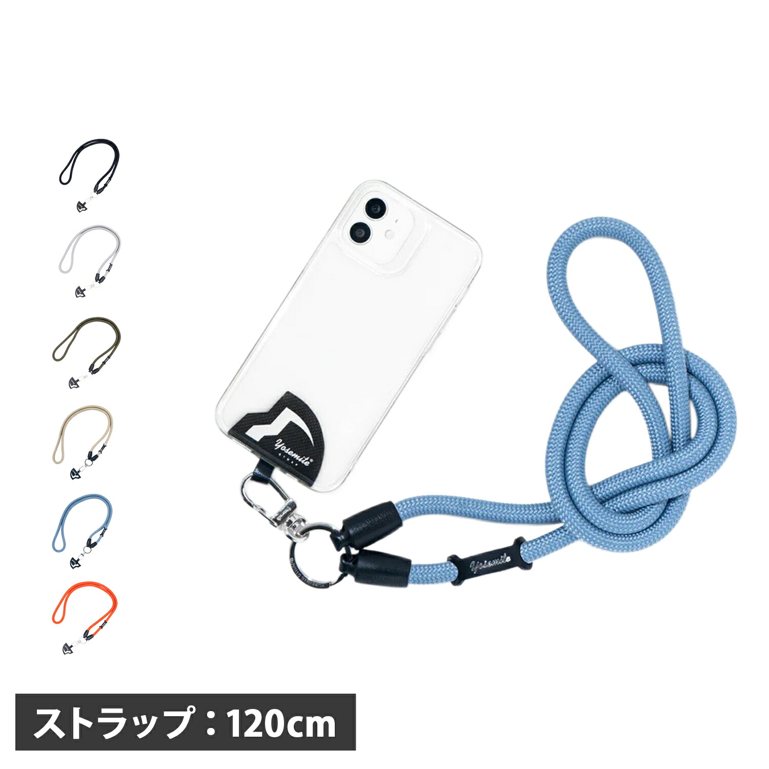 楽天市場】muta MARINE ムータ マリン スマホショルダーストラップ