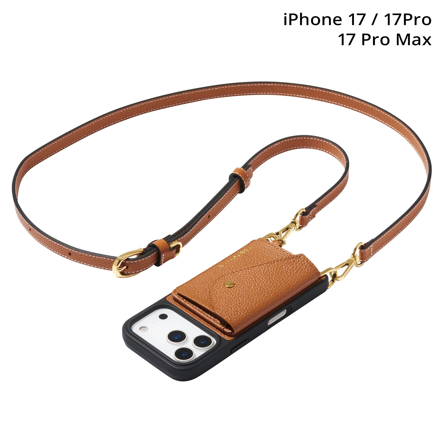 【最大1000円OFFクーポン】 BANDOLIER REMI MAGNET SADDLE BROWN バンドリヤー スマホショルダー iPhone17 17Pro 17Pro Max スマホケース アイフォン レミ マグネット サドルブラウン メンズ レディース ブラウン 12REM1001|Findoriy