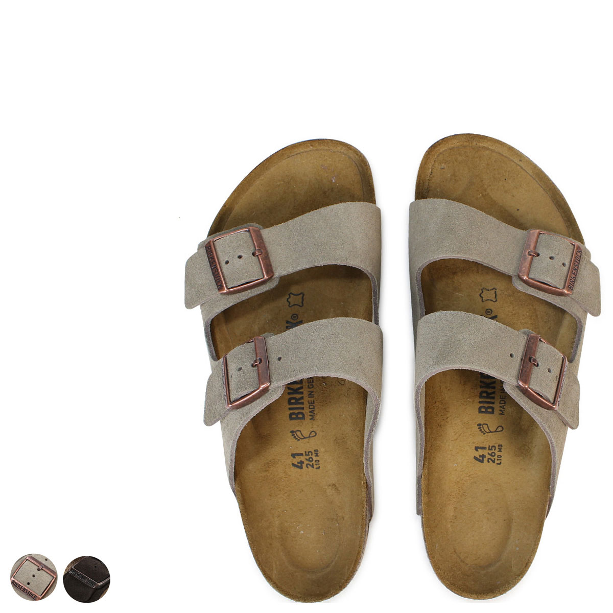 楽天市場】BIRKENSTOCK ビルケンシュトック ARIZONA（アリゾナ