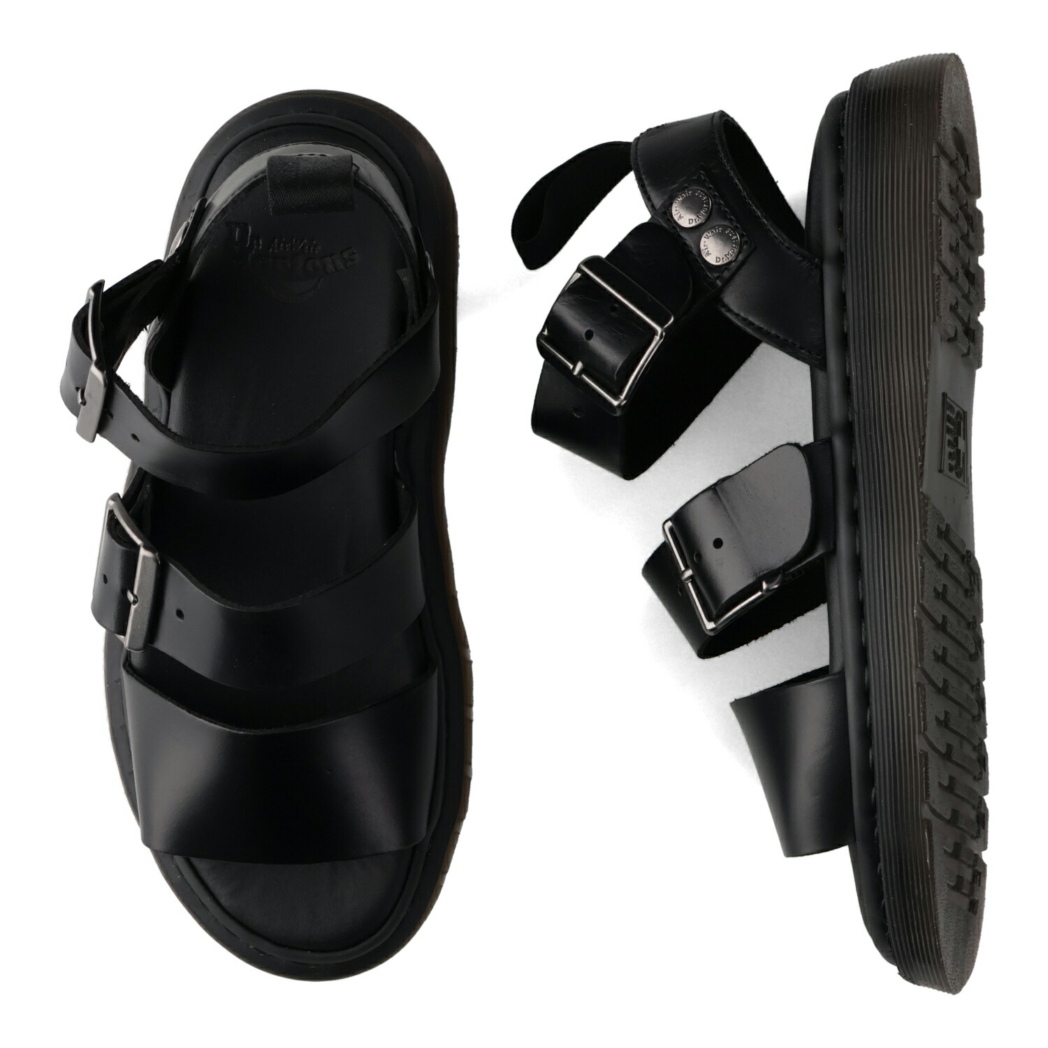 【美品】 Dr.Martens GRYPHON QUAD サンダル グリフォン Dr.Martens ドクターマーチン グリフォン 厚底 サンダル GRYPHON
