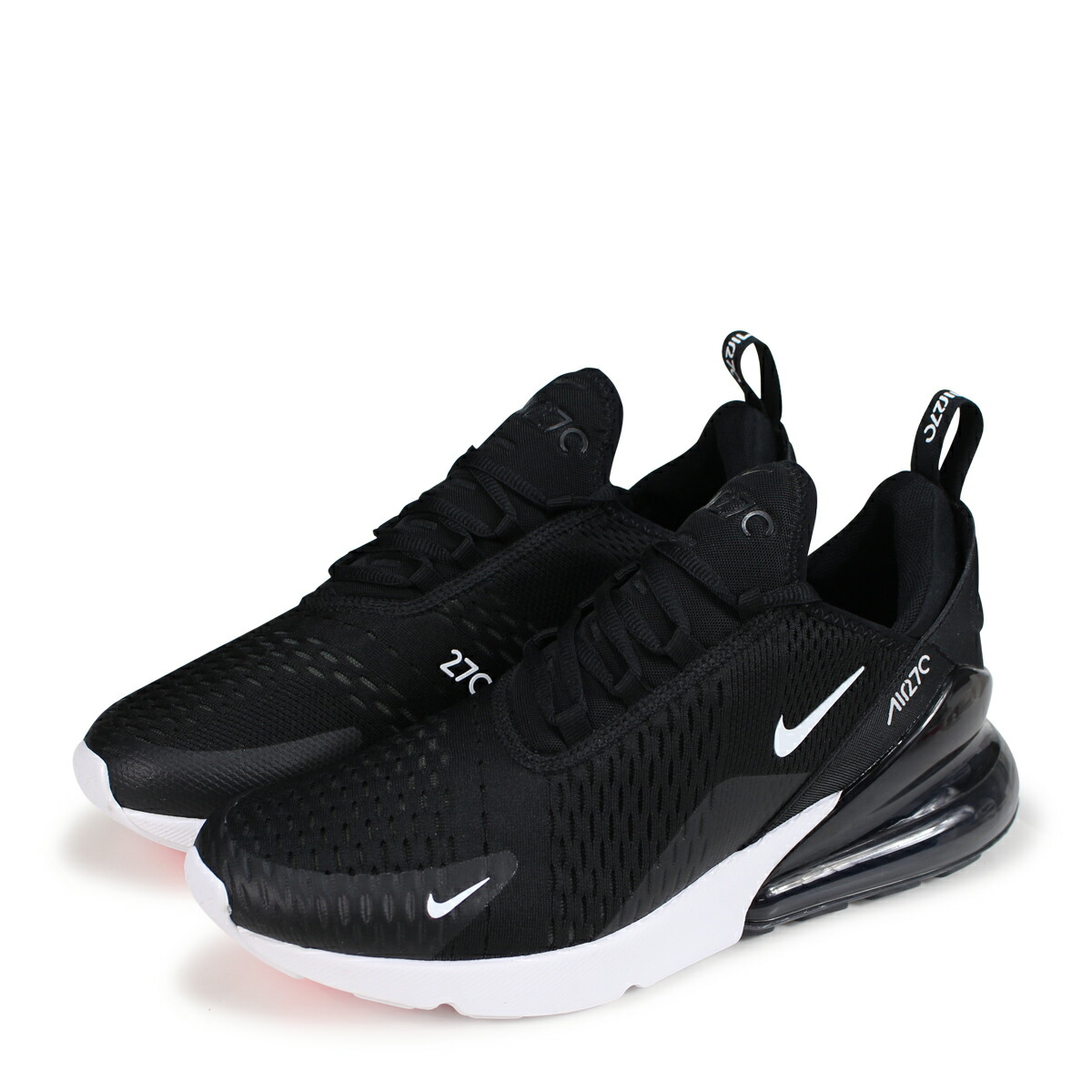 エアマックス270★24㌢NIKEスニーカー★AIRMAX NIKE AIR MAX 270 ナイキ エアマックス270 スニーカー メンズ