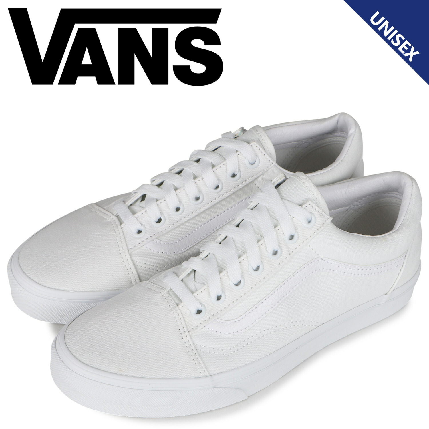 楽天市場】ヴァンズ VANS オールドスクール スニーカー メンズ