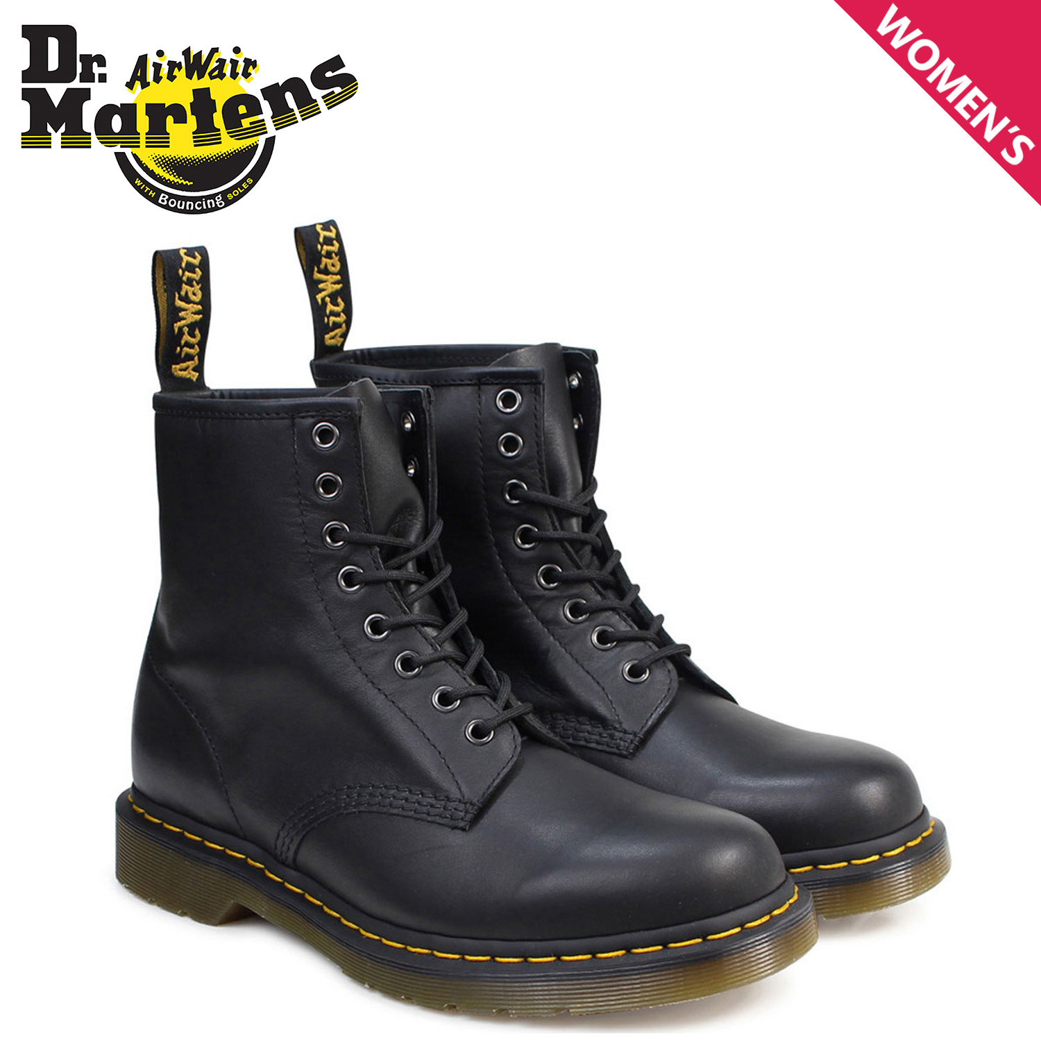 dr martens 8eye