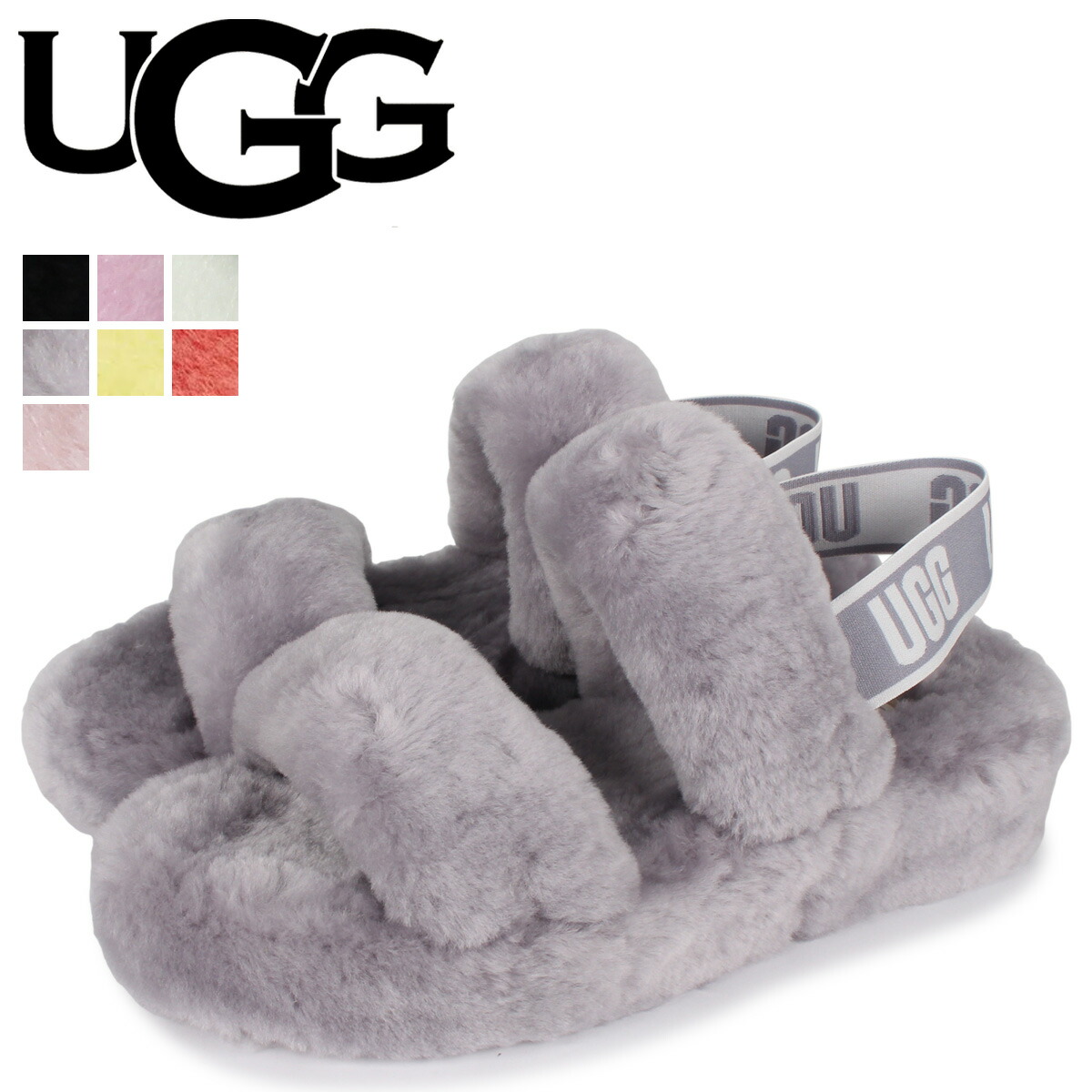 楽天市場】【最大1000円OFFクーポン配布中】 UGG OH YEAH アグ オー 