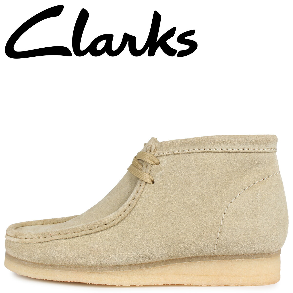 楽天市場】Clarks WALLABEE BOOT クラークス ワラビー ブーツ