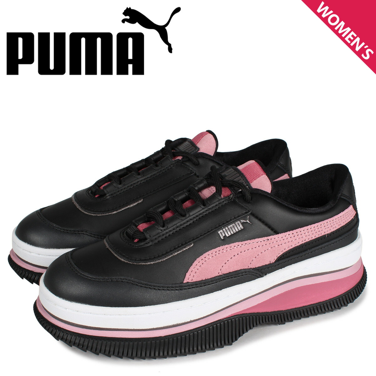 楽天市場】PUMA DEVA MIXED METALLIC WMNS プーマ デバ ミックス