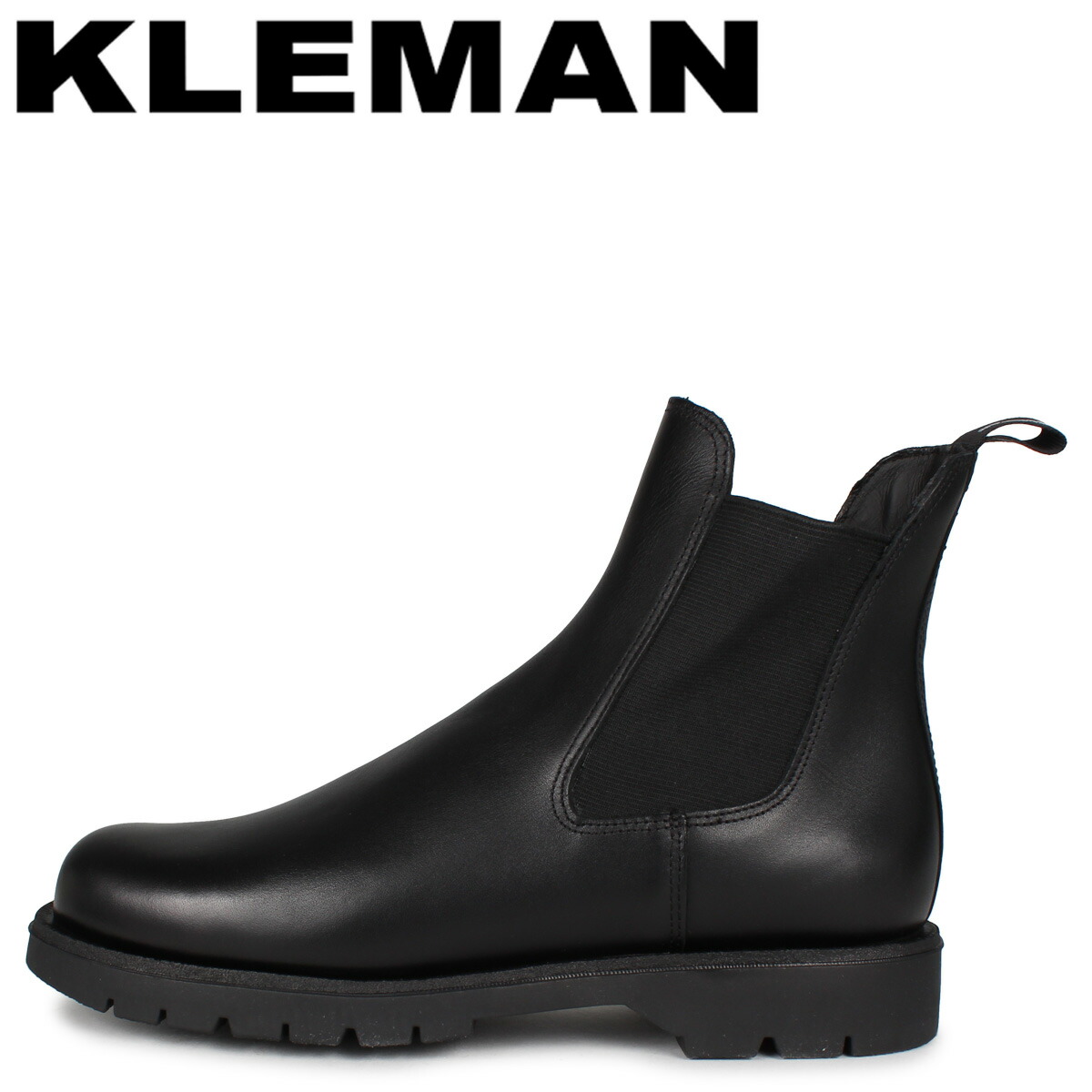 楽天市場】クレマン KLEMAN ブーツ サイドゴアブーツ チェルシー