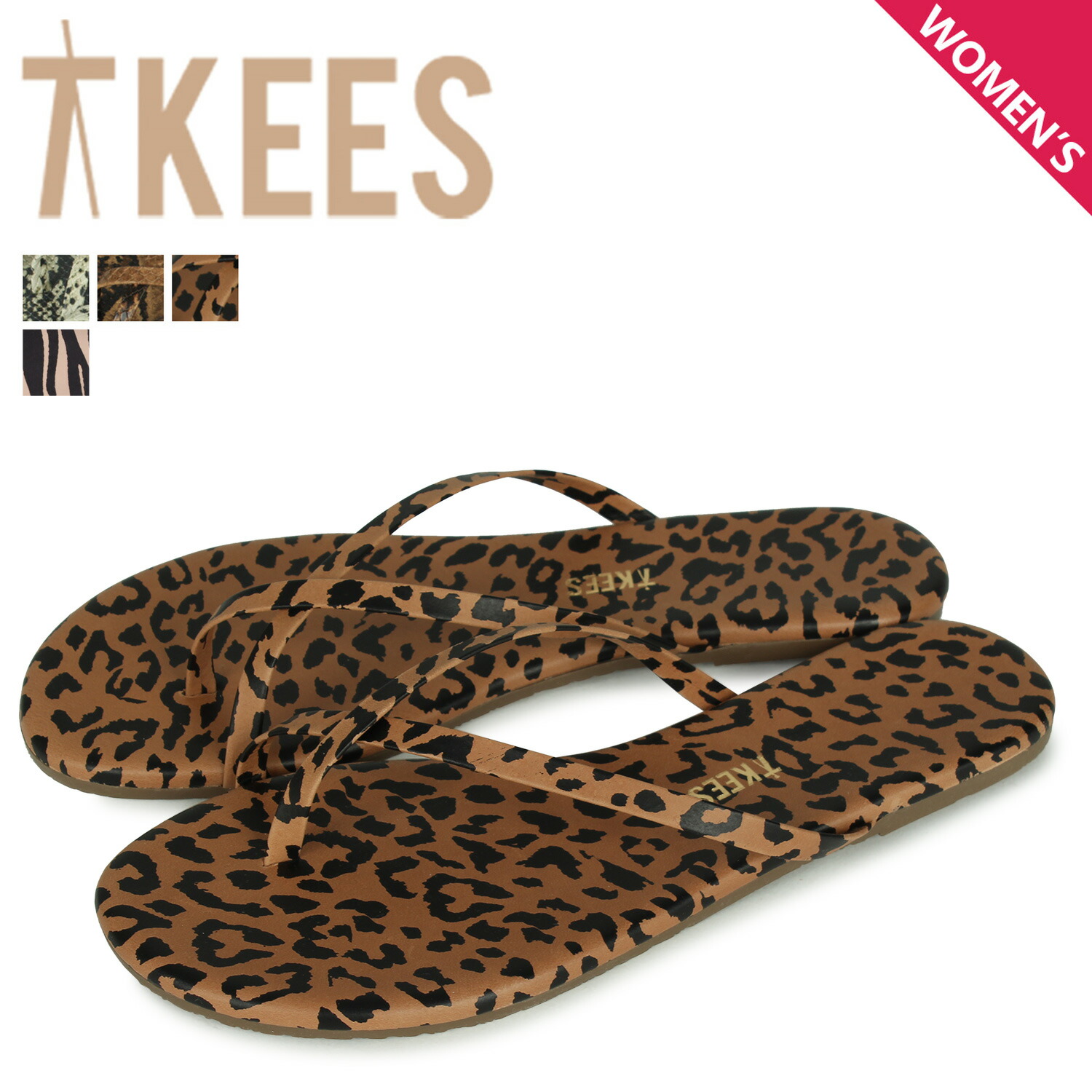 [大人気！]★TKEES ティーキーズ★サンダル-Riley 楽天市場】TKEES ティキーズ ライレー Riley レザー サンダル