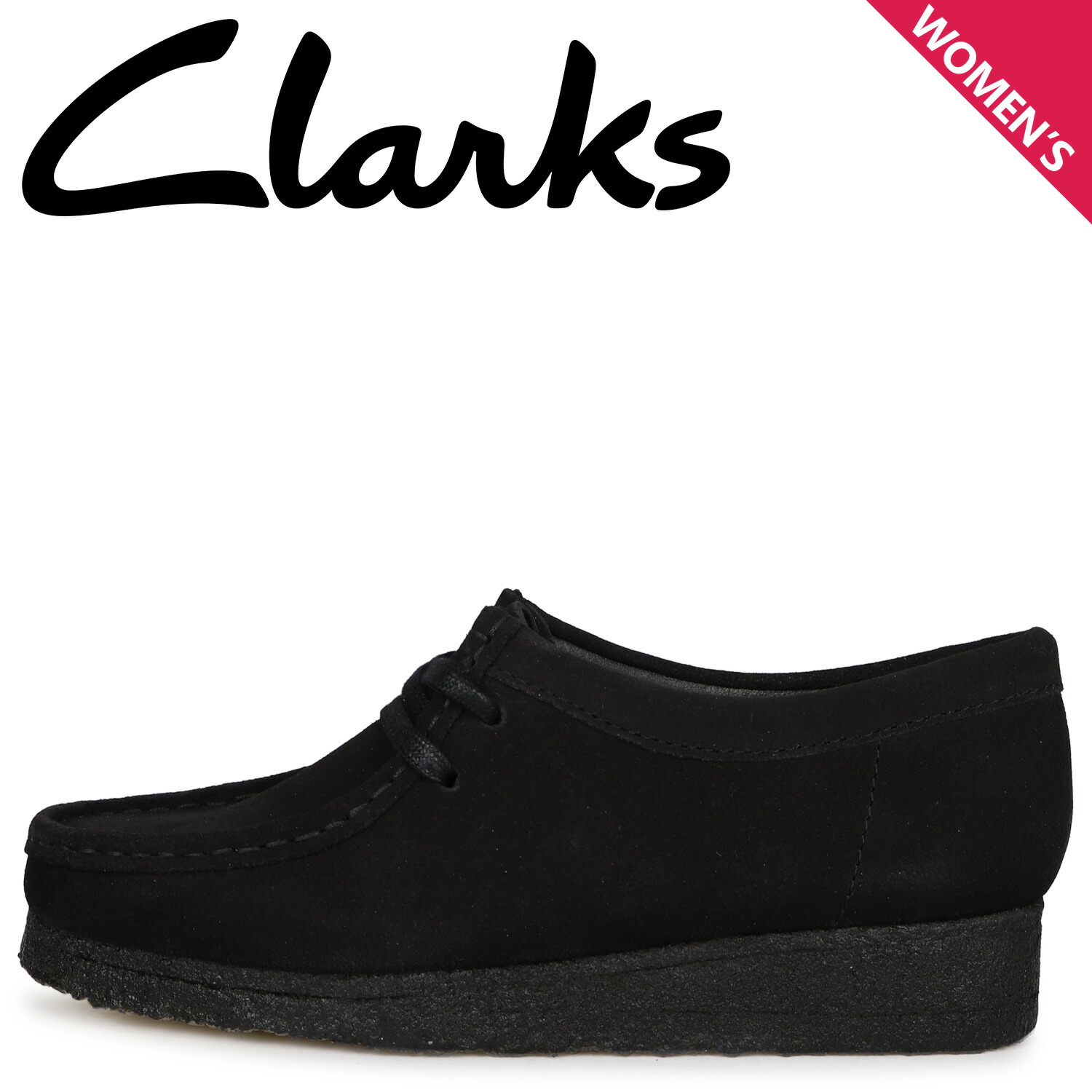 楽天市場】Clarks クラークス ワラビー ブーツ レディース