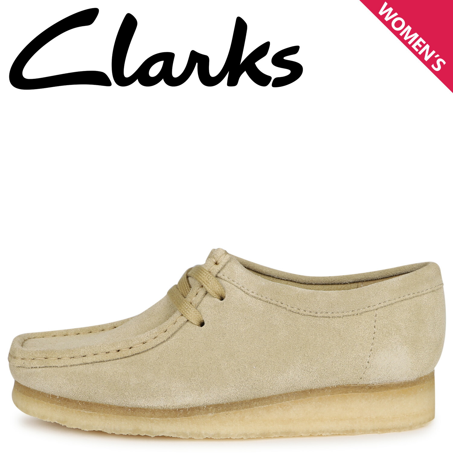 楽天市場】【最大1000円OFFクーポン配布中】 Clarks WALLABEE