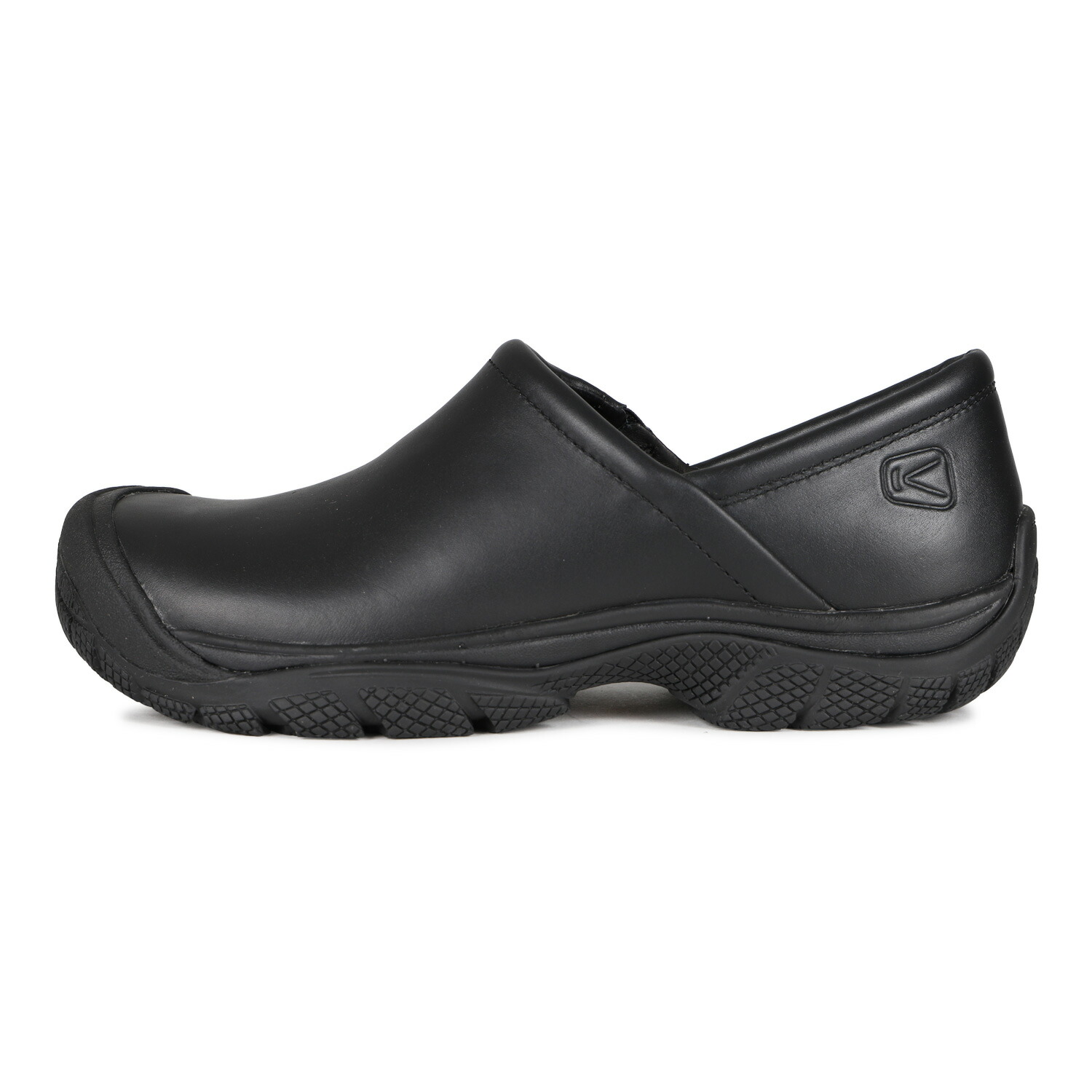 KEEN PTC SLIP-ON スリップオン メンズ ブラック キーン 1006983 スリッポン 黒 メンズ靴 | nojiri-kyoto.com
