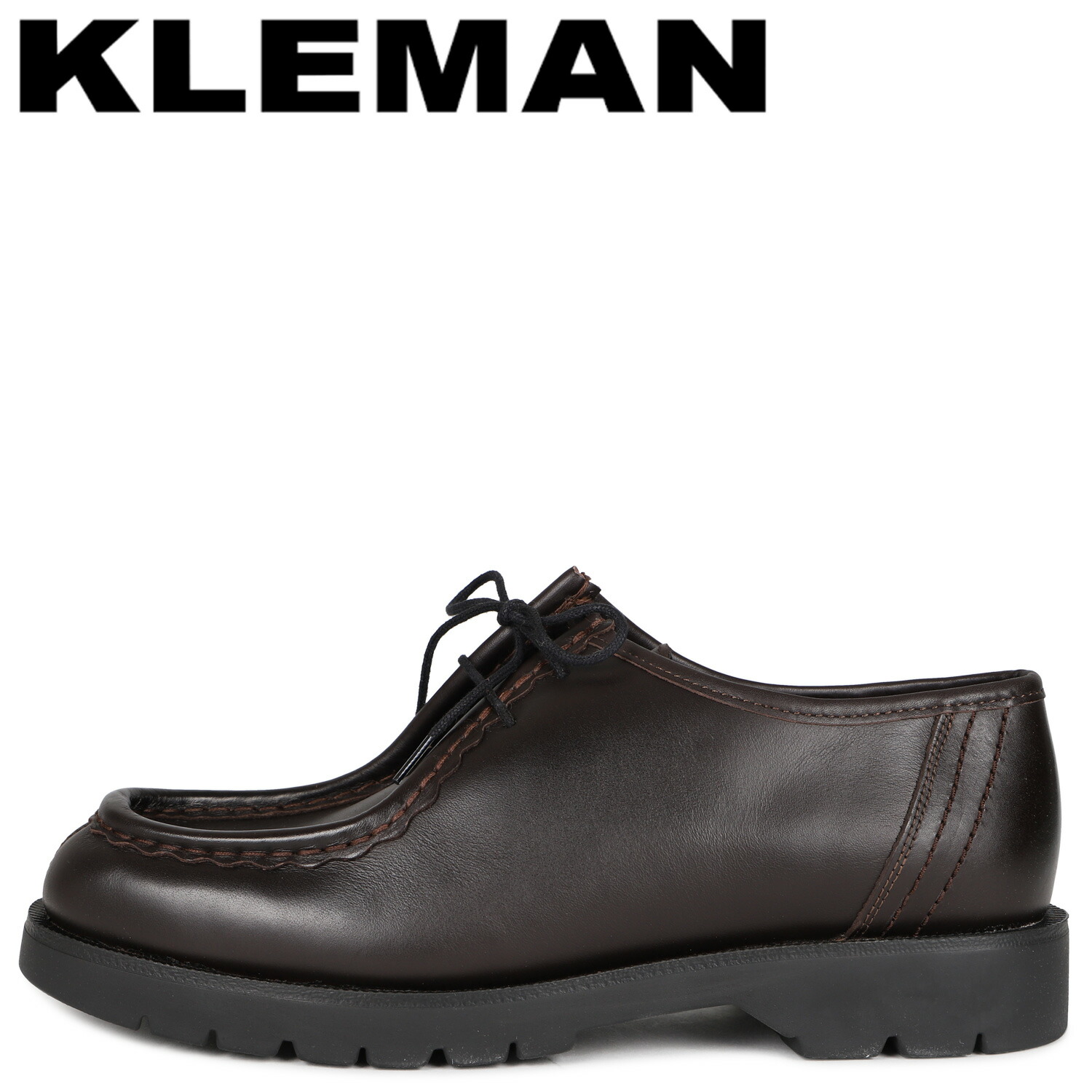 人気大割引 KLEMAN オフィサーシューズ 43（27.5〜28）BIRMANE 靴