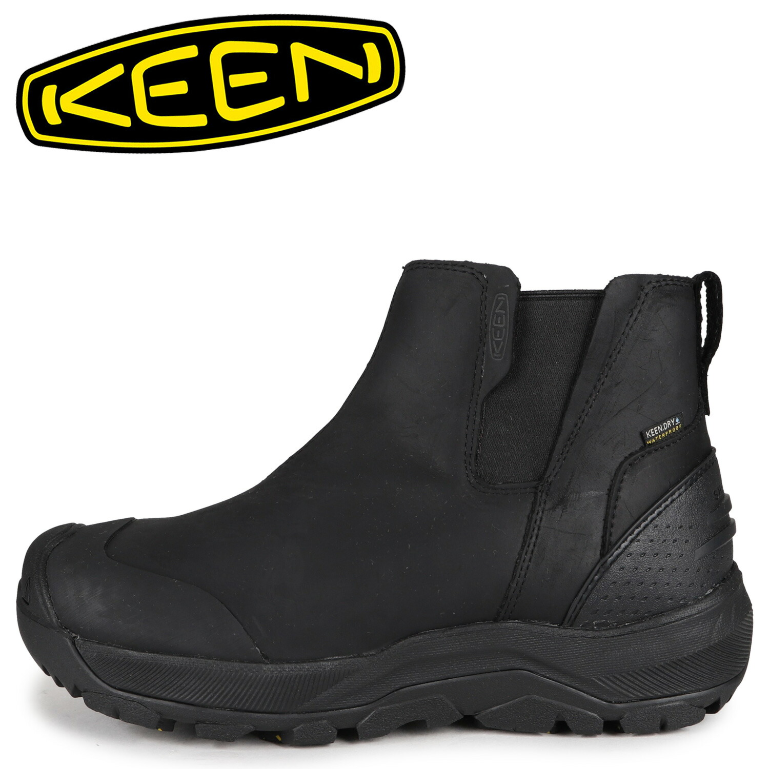 KEEN ムートンブーツ ブラウン KEEN ムートンブーツ ブラウン - メルカリ