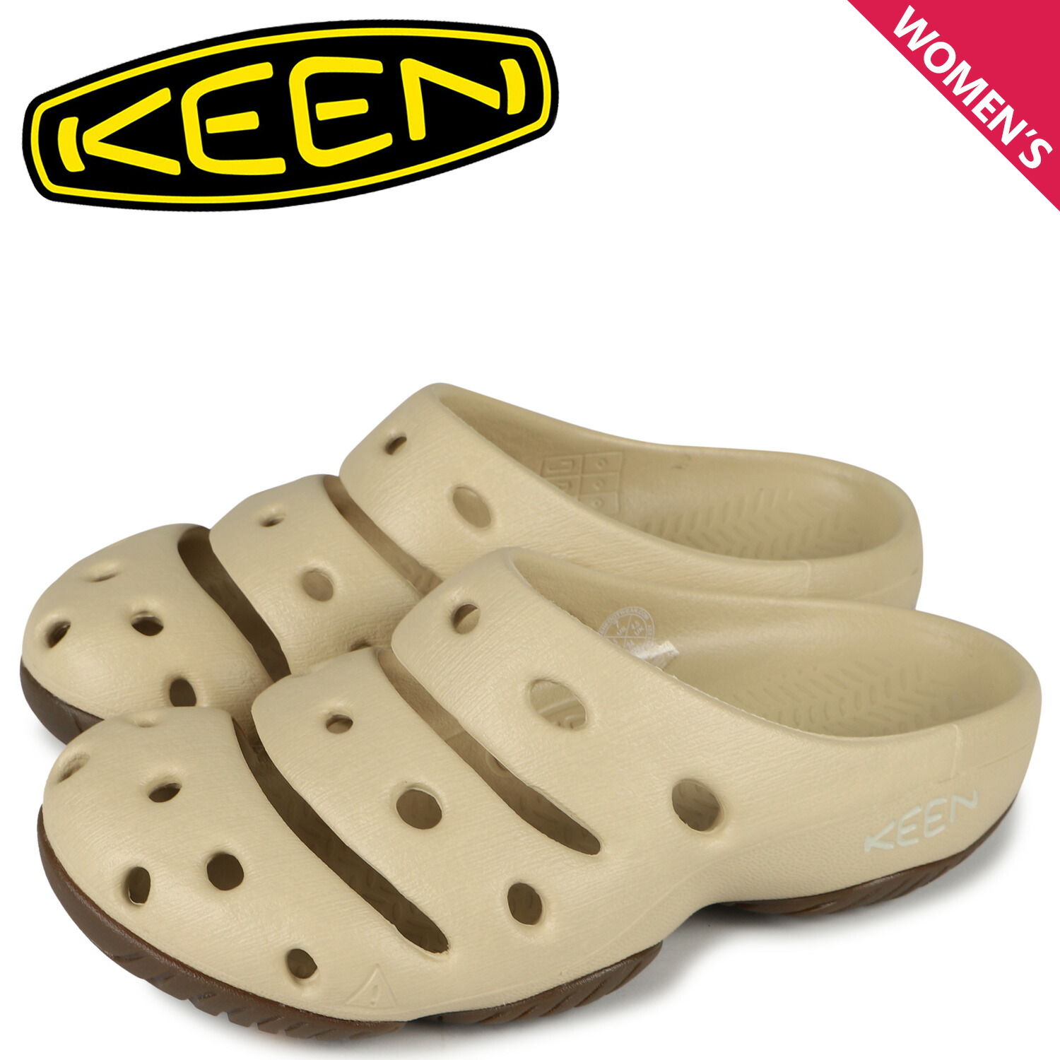 すっとこどっこい　KEEN ヨギ　26cm 楽天市場】【最大100%ポイントバック※要エントリー】キーン KEEN