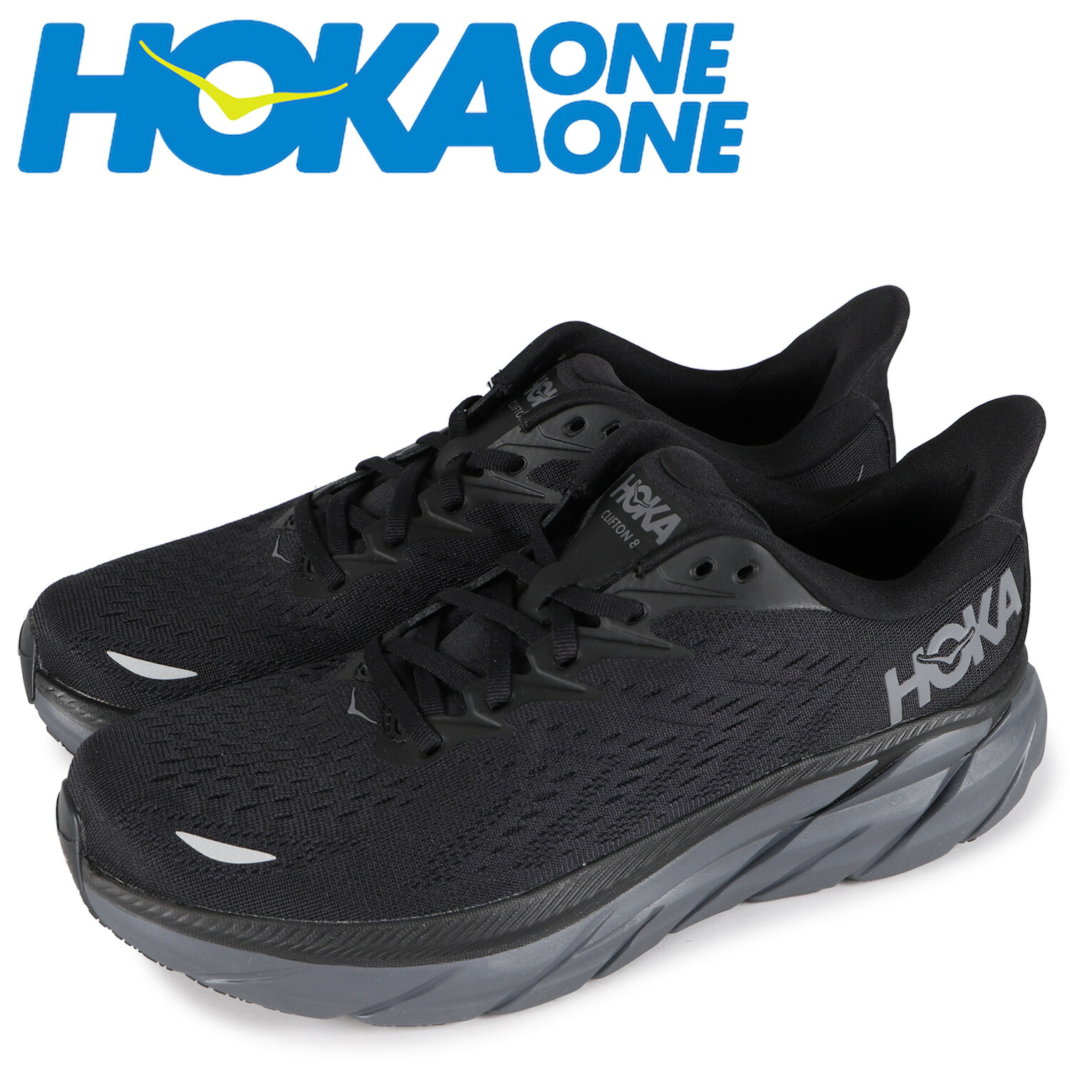 【楽天市場】【最大1000円OFFクーポン配布中】 HOKA ONE ONE CLIFTON 8 ホカオネオネ クリフトン8 スニーカー