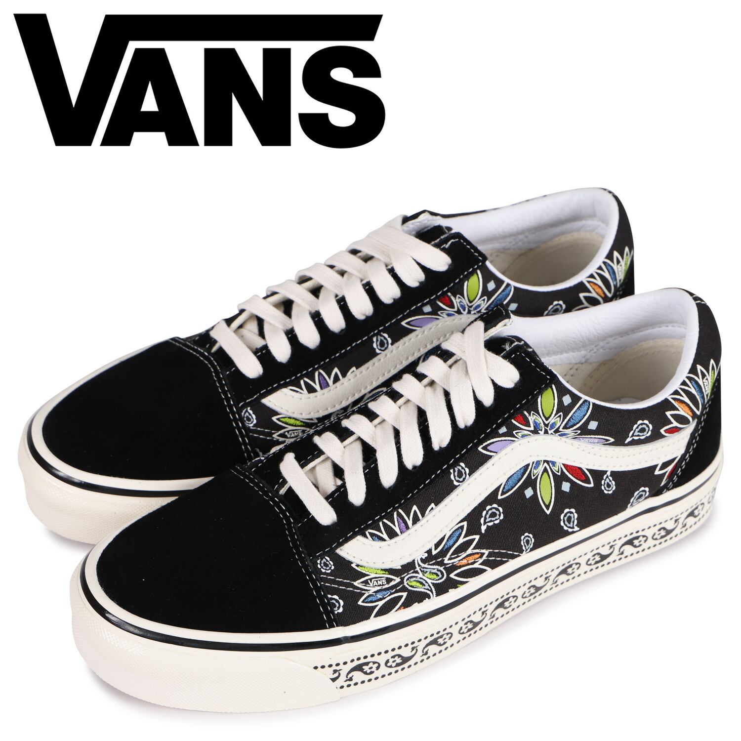 お1人様1点限り】 VANS OLD SKOOL 36 DX ヴァンズ オールドスクール