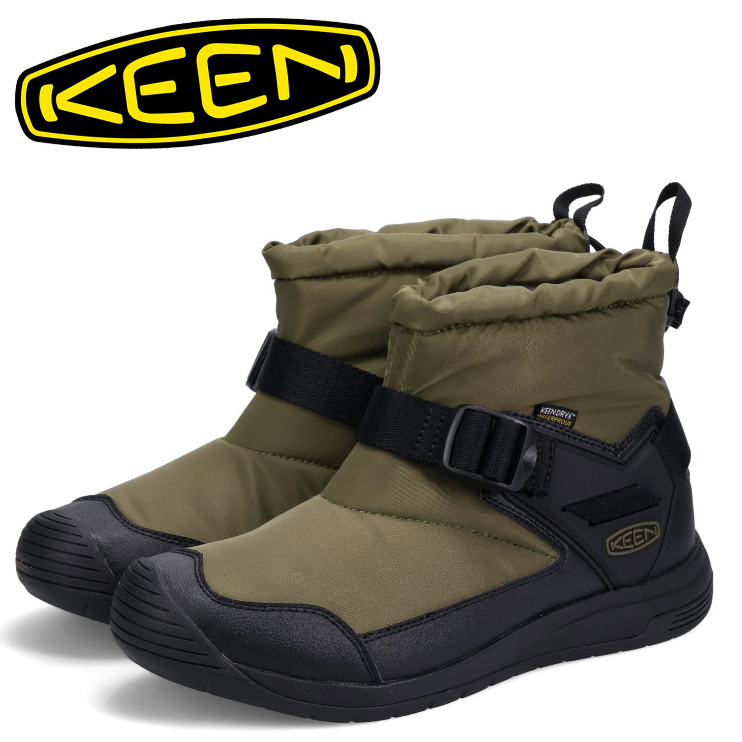 楽天市場】【クリアランスSALE】 KEEN HOODROMEO MINI キーン ブーツ