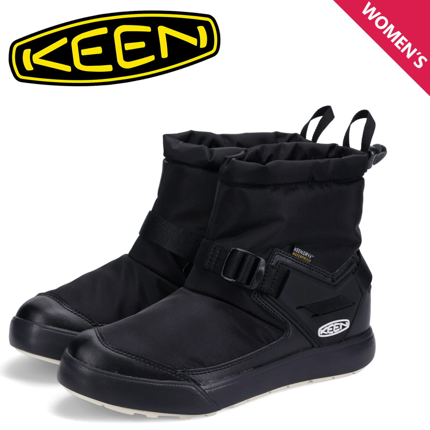 楽天市場】KEEN キーン ブーツ ウィンターブーツ フッドロメオ